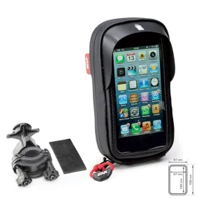 GIVI S955B SMARTPHONE HOLDER FOR IPHONE 5