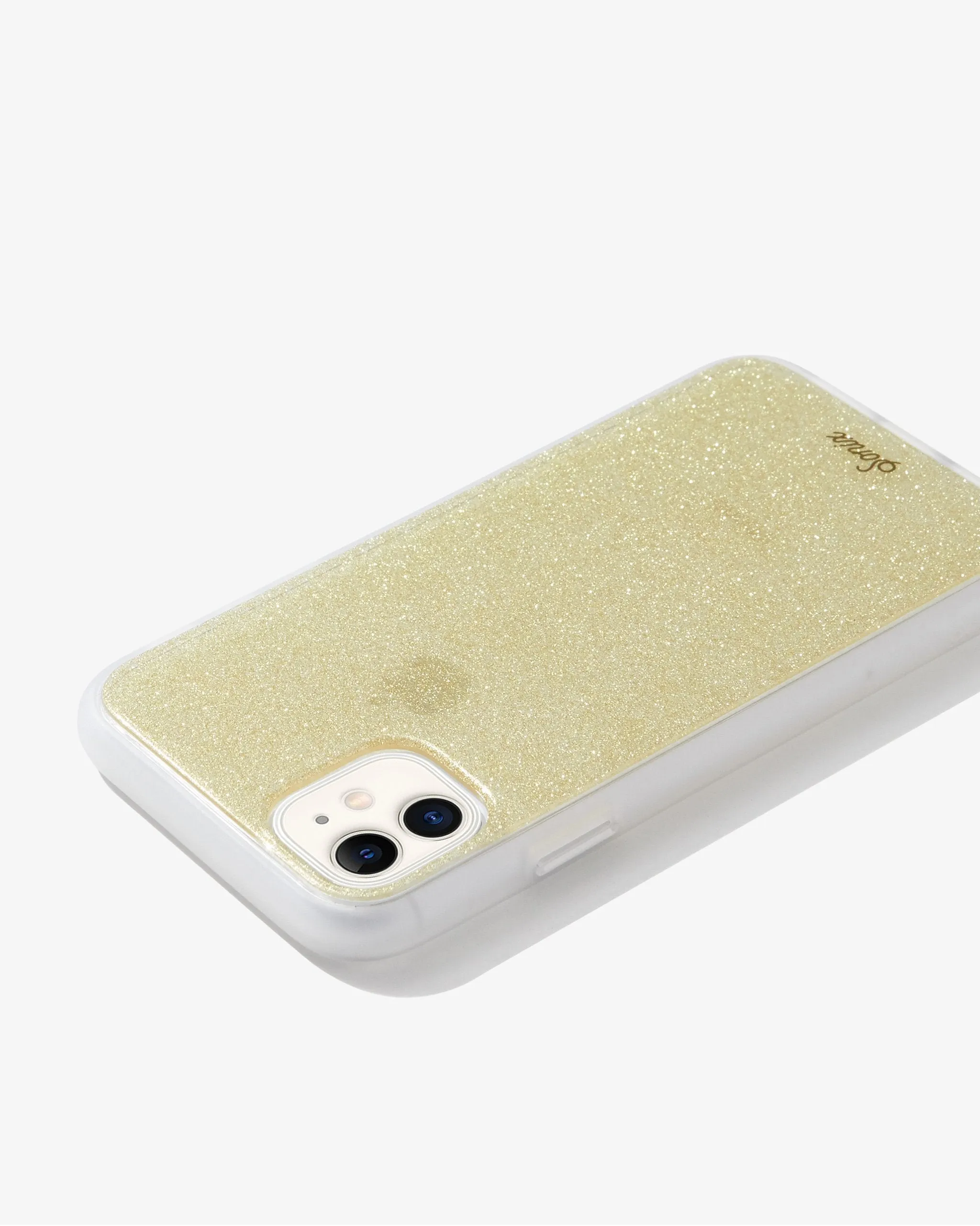 Gold Glitter, iPhone (11 / XR)