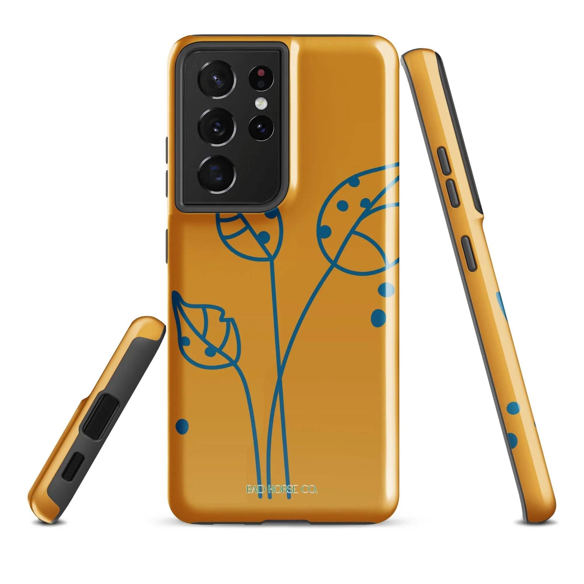 Golden Rod - Samsung® Tough Case