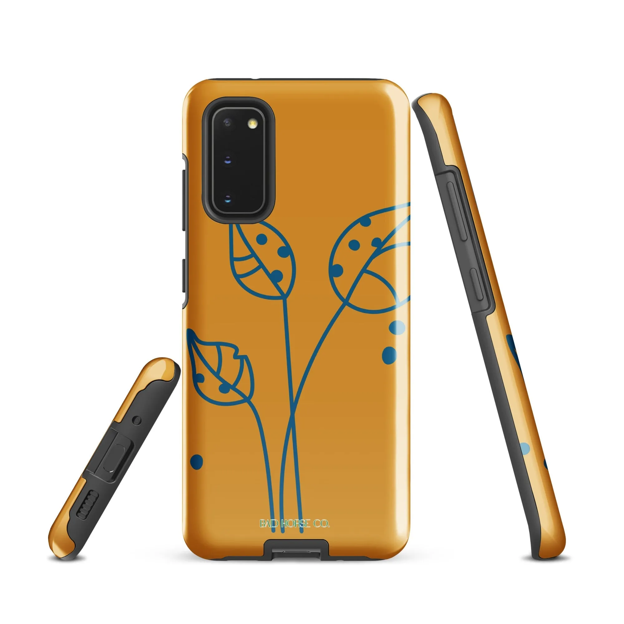 Golden Rod - Samsung® Tough Case