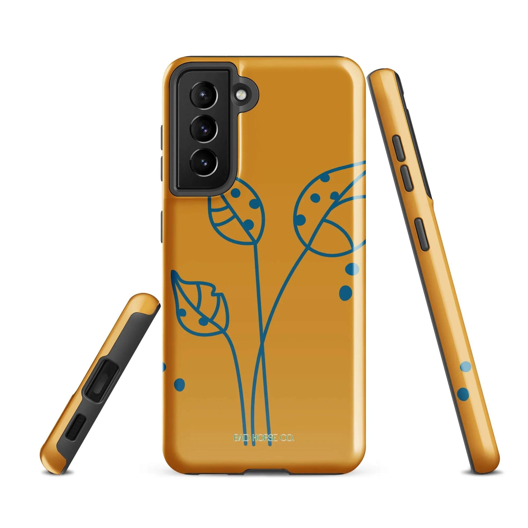 Golden Rod - Samsung® Tough Case