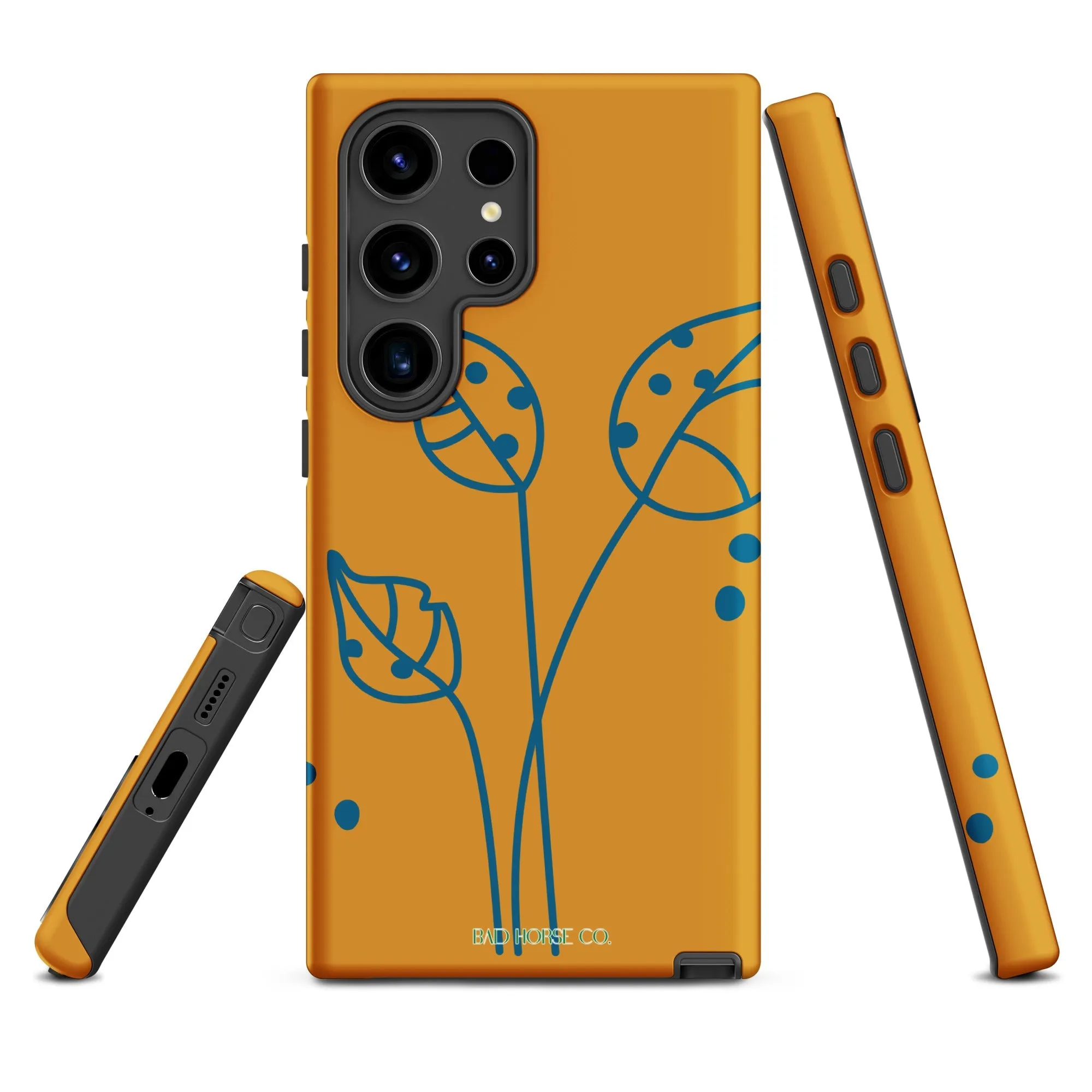 Golden Rod - Samsung® Tough Case