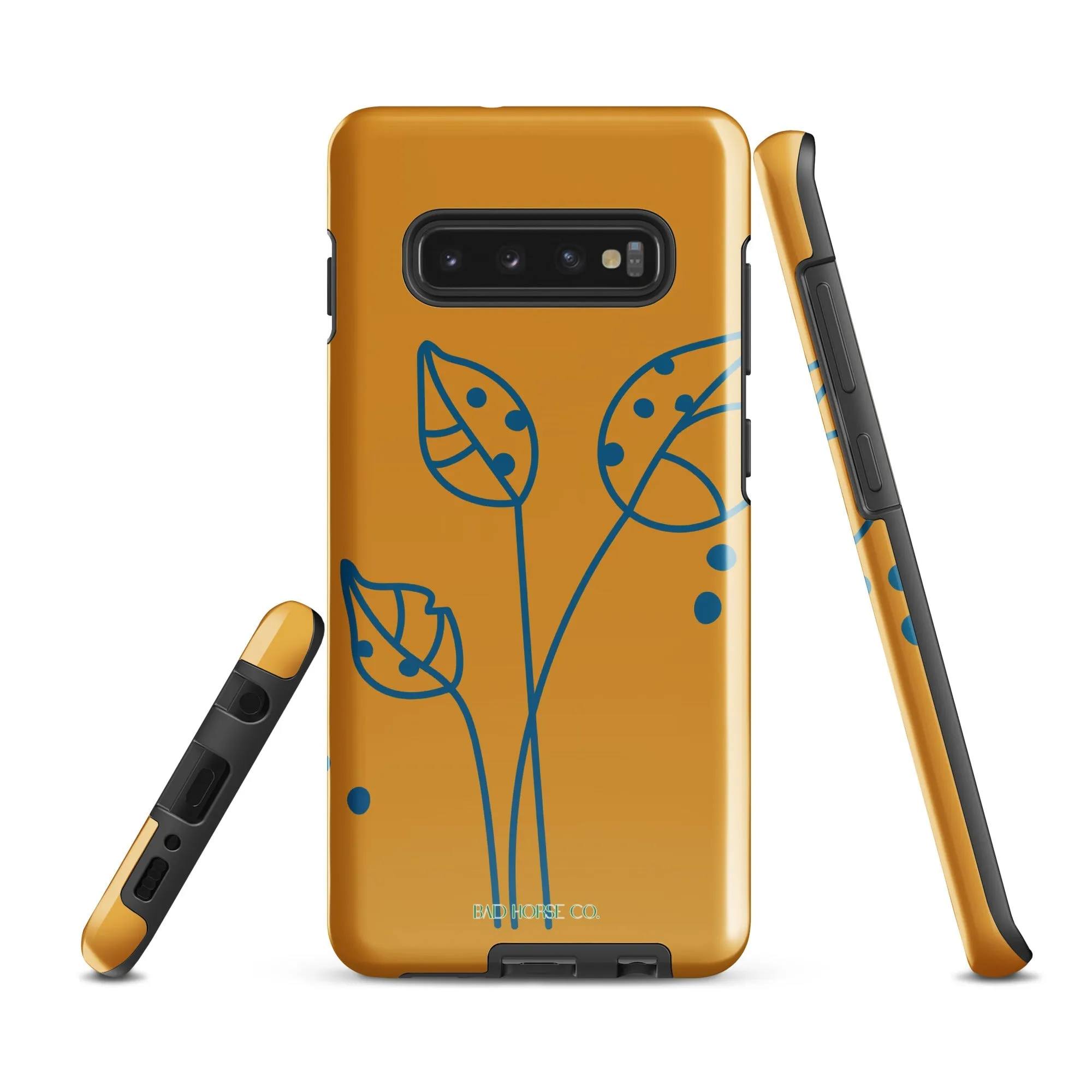 Golden Rod - Samsung® Tough Case