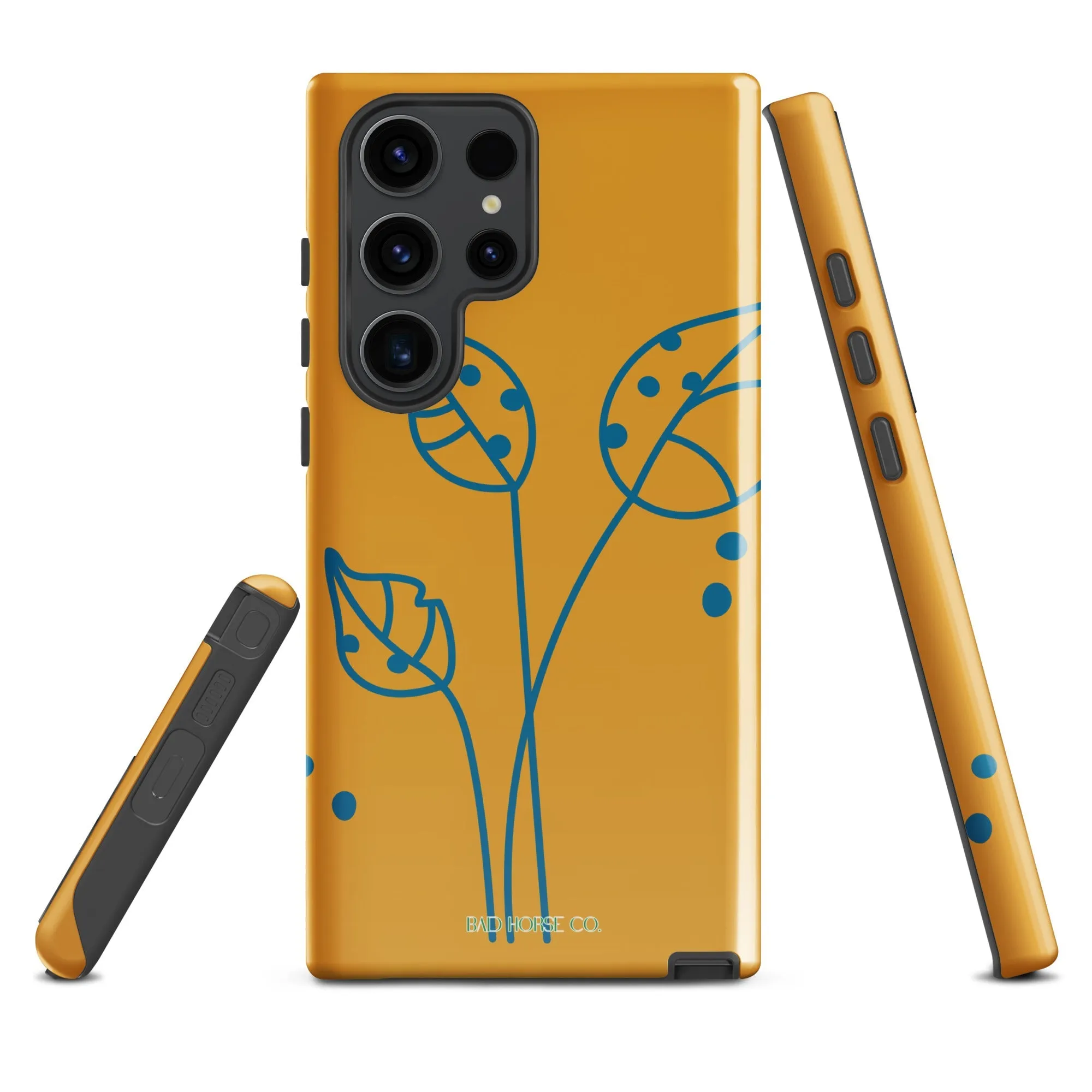 Golden Rod - Samsung® Tough Case