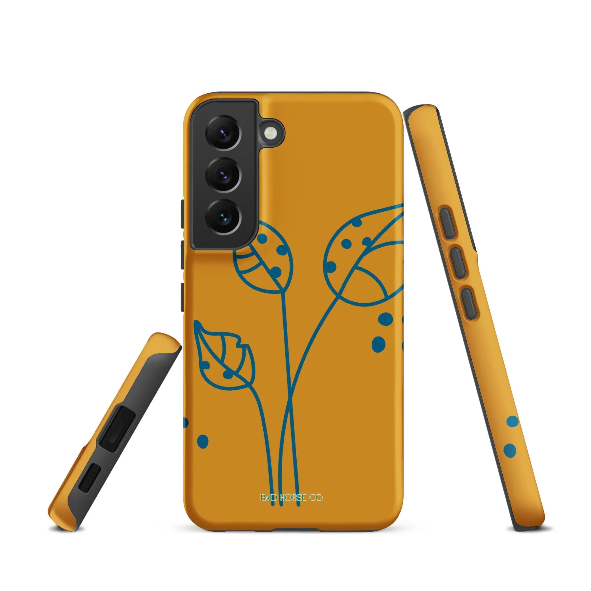 Golden Rod - Samsung® Tough Case