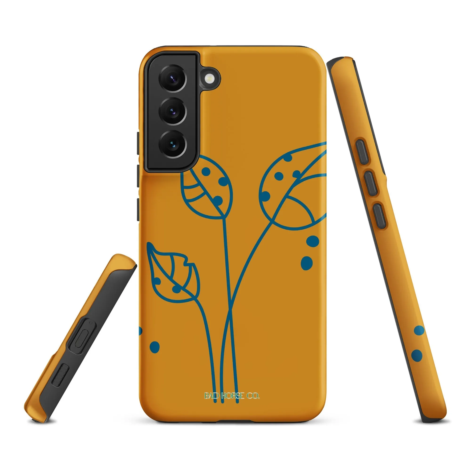 Golden Rod - Samsung® Tough Case