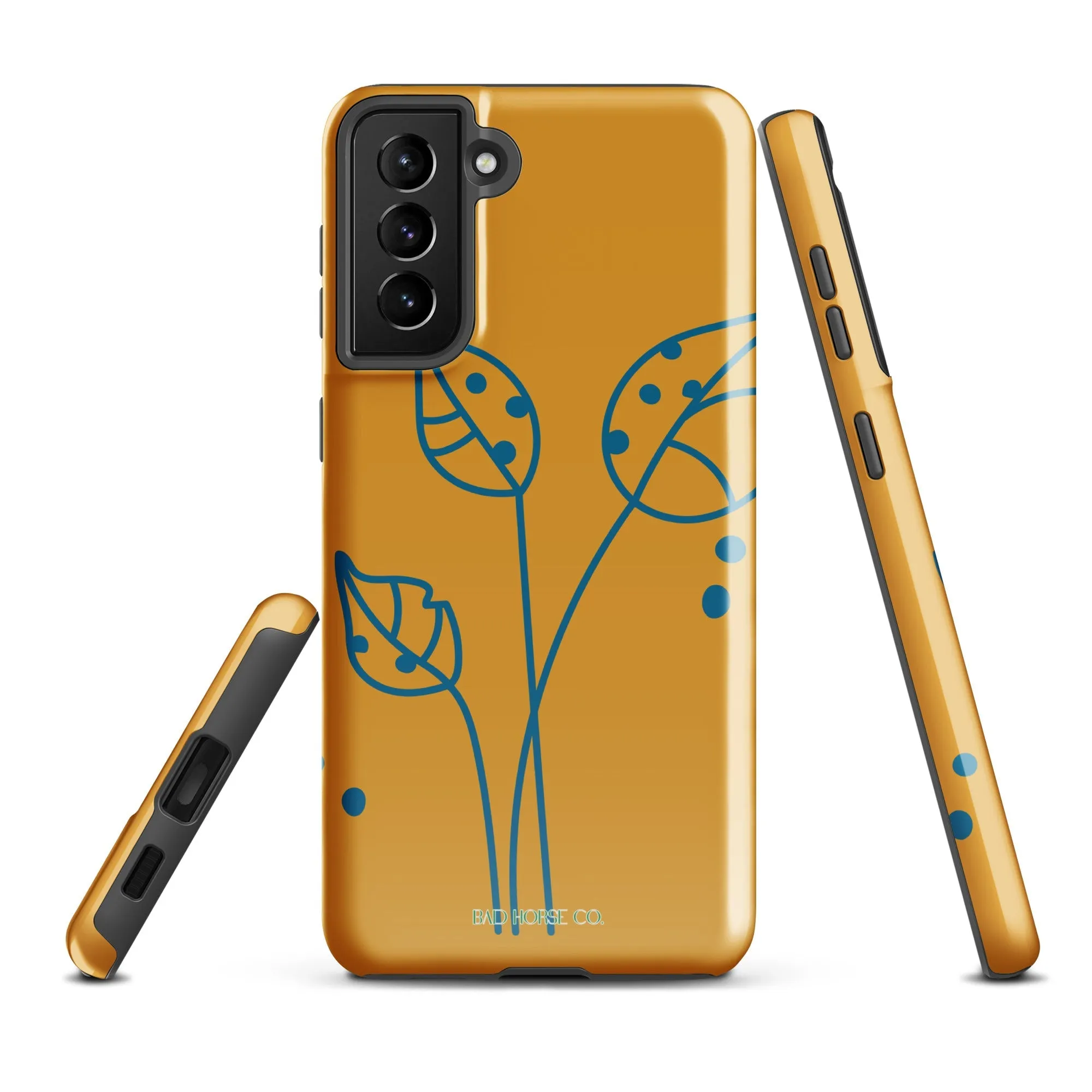 Golden Rod - Samsung® Tough Case