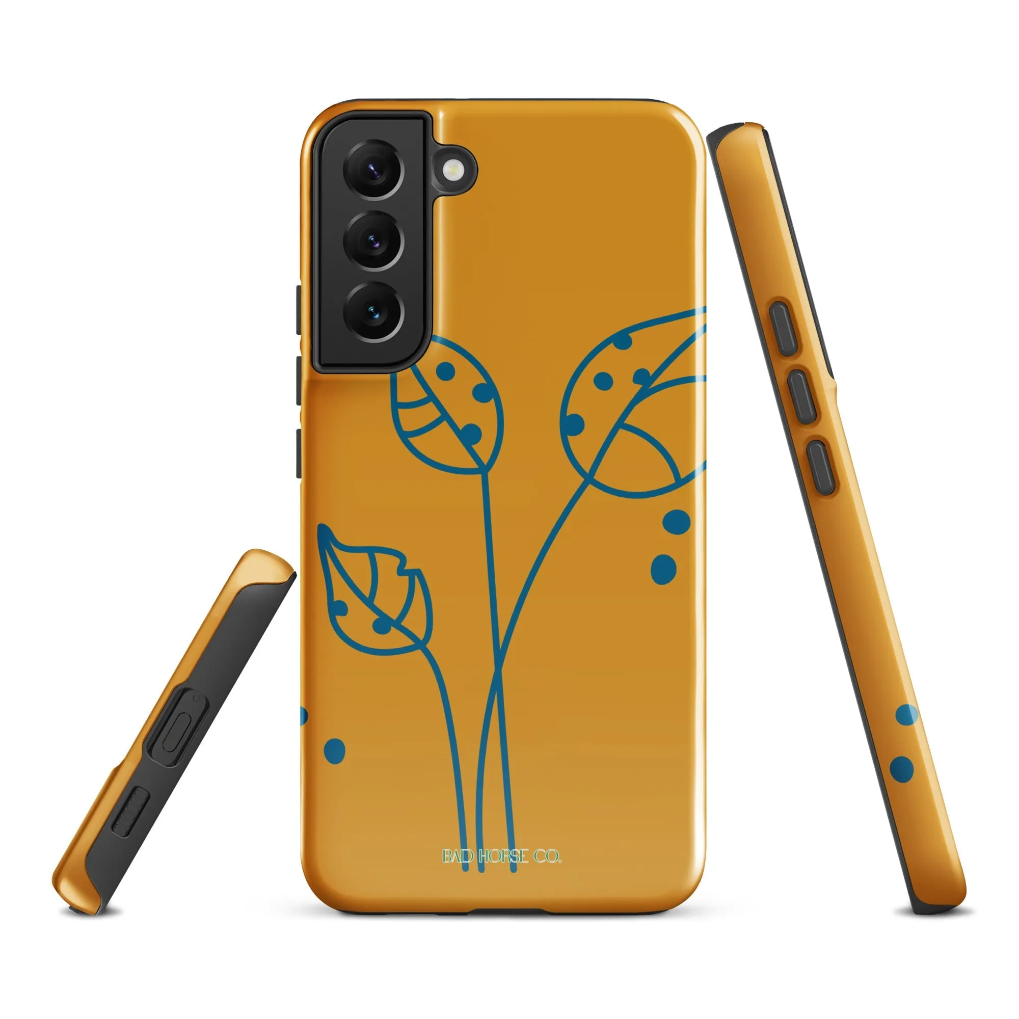 Golden Rod - Samsung® Tough Case