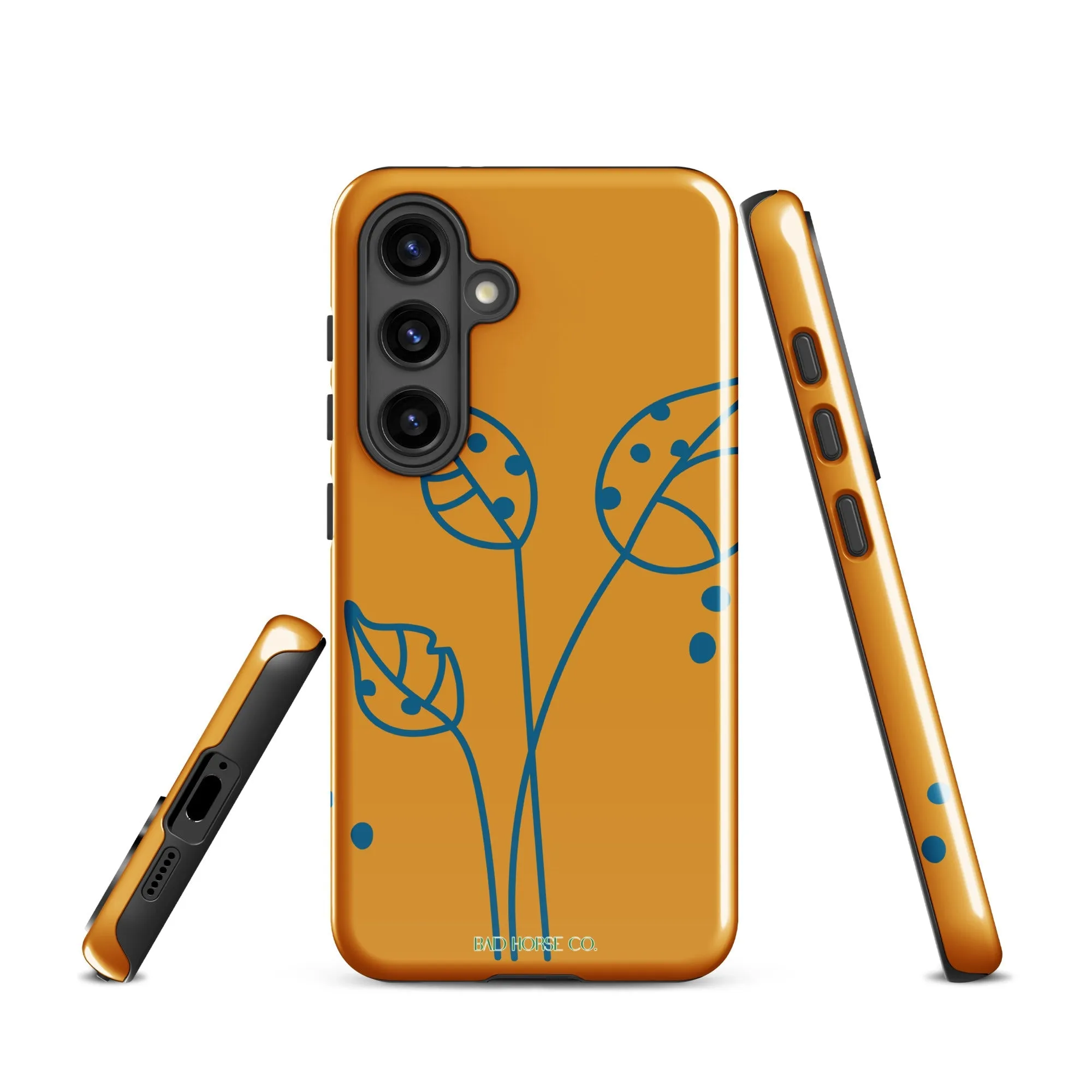 Golden Rod - Samsung® Tough Case