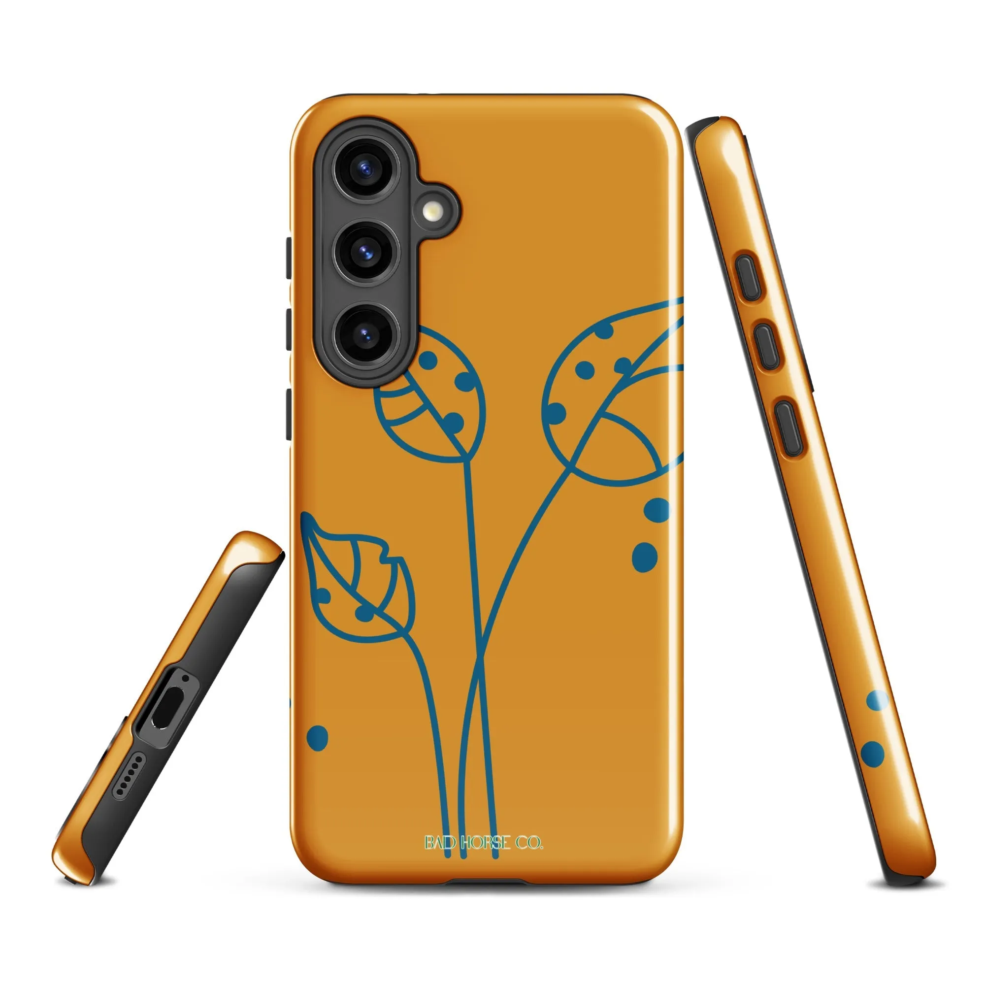 Golden Rod - Samsung® Tough Case