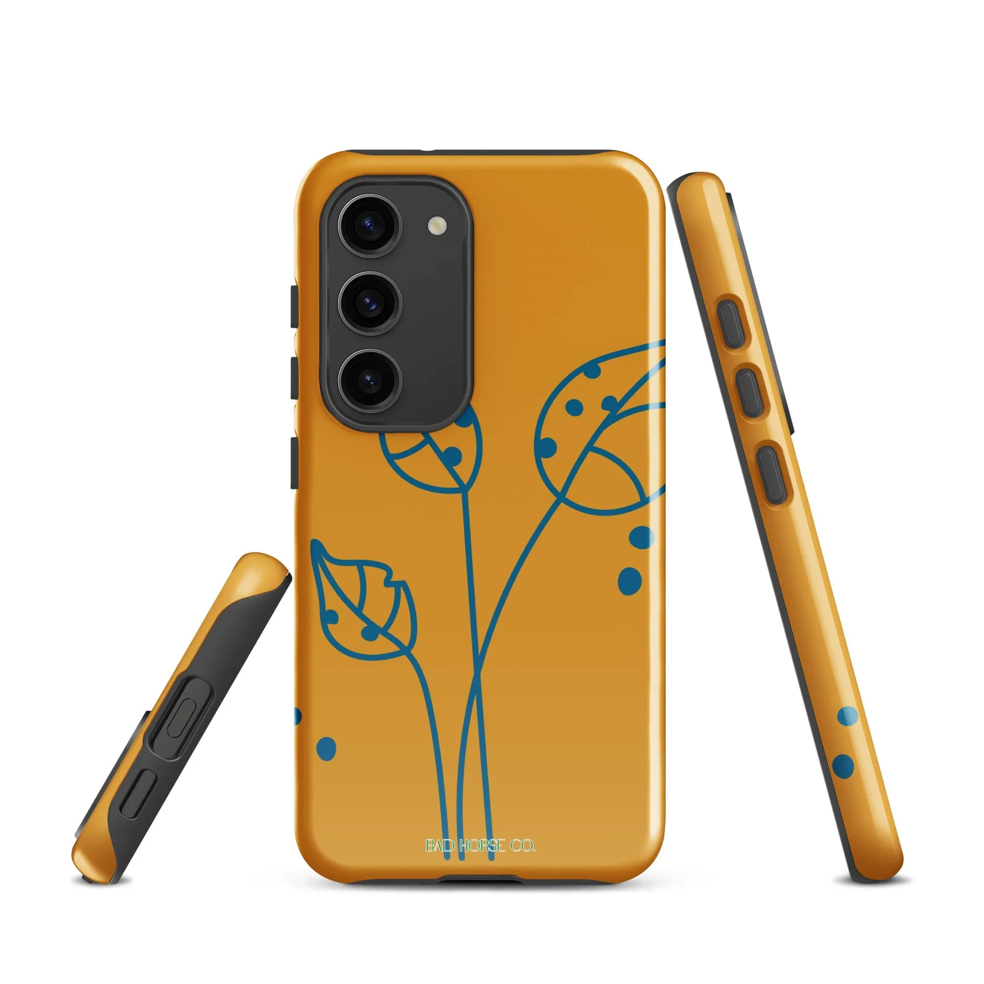 Golden Rod - Samsung® Tough Case