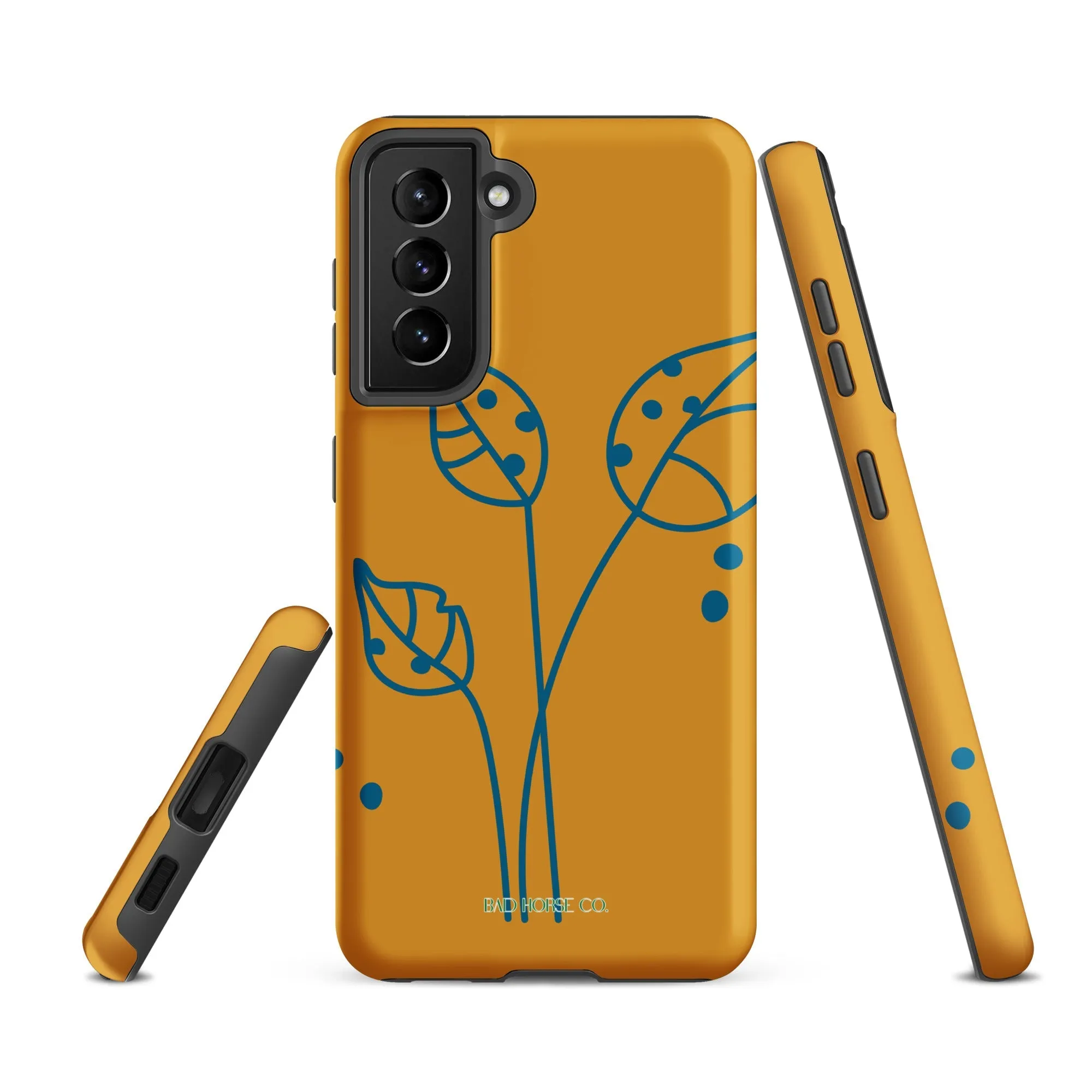 Golden Rod - Samsung® Tough Case