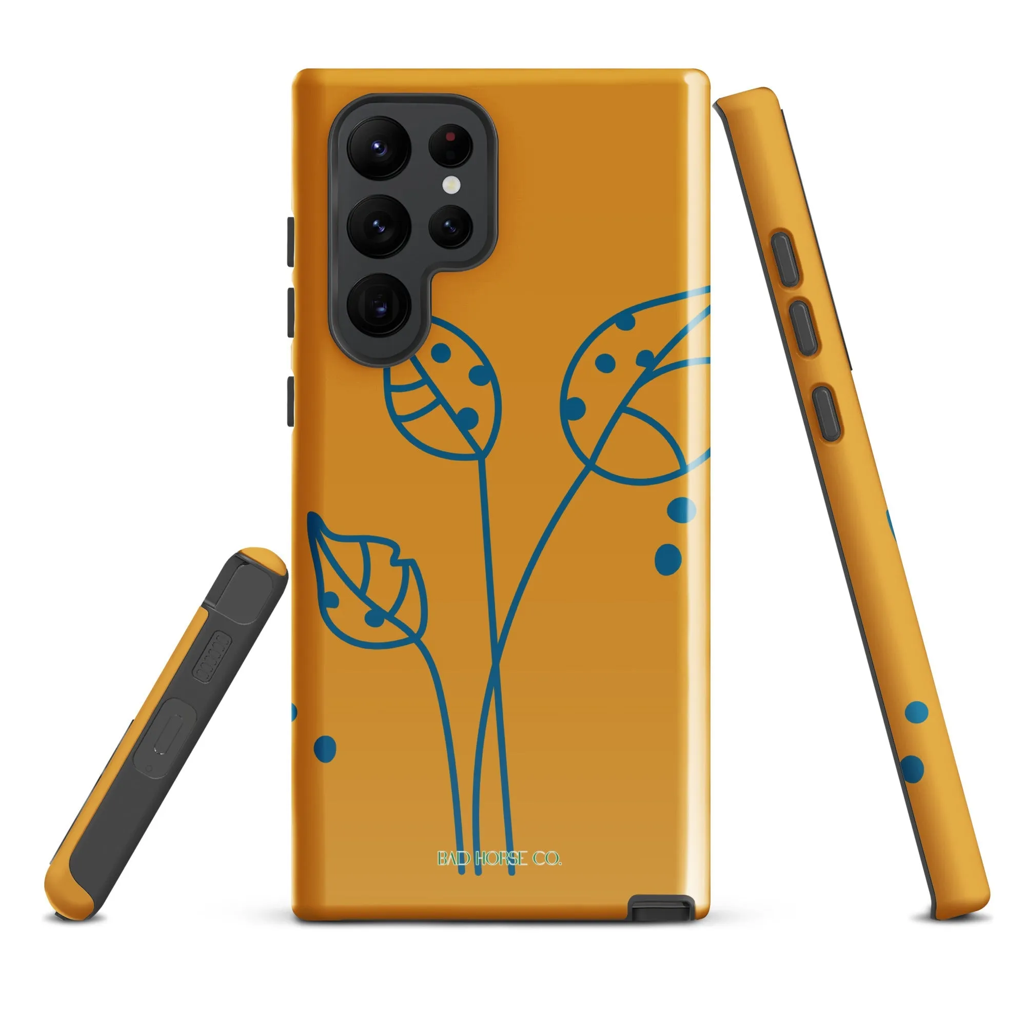 Golden Rod - Samsung® Tough Case