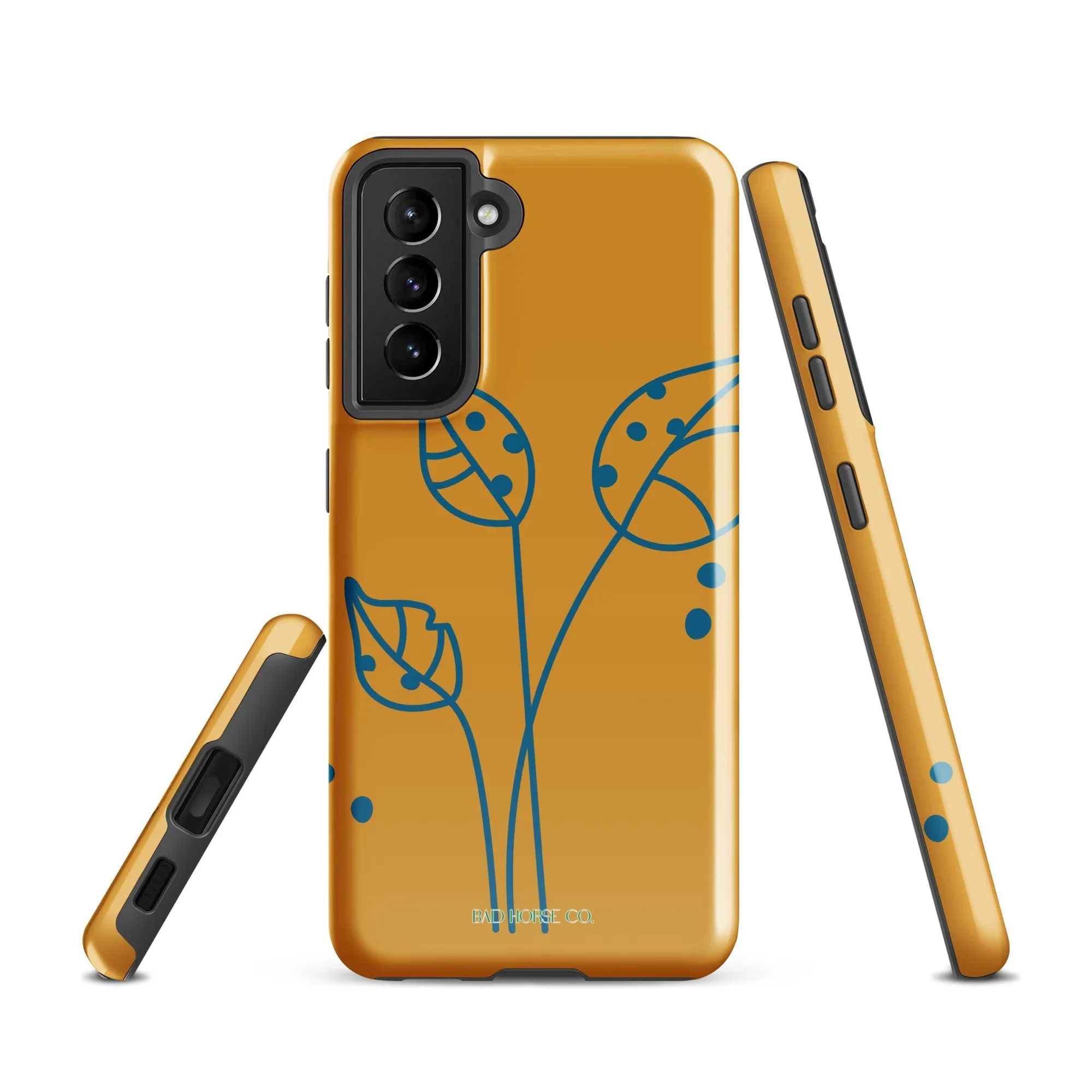 Golden Rod - Samsung® Tough Case