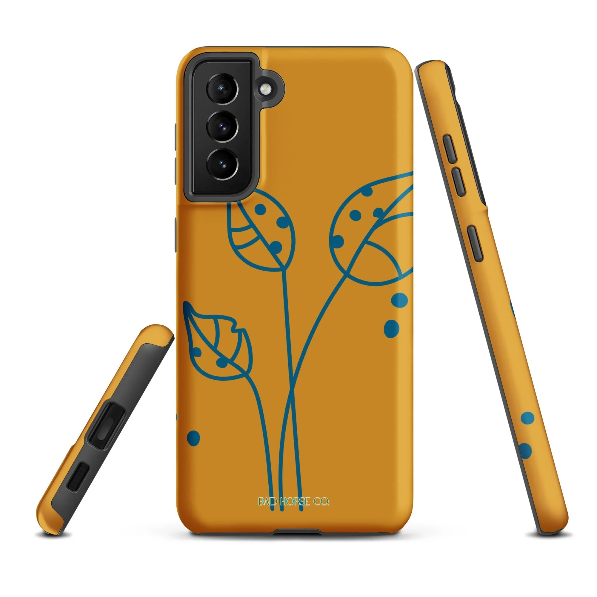 Golden Rod - Samsung® Tough Case