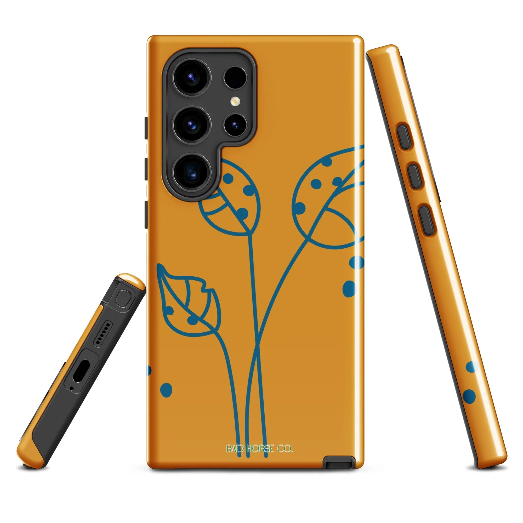 Golden Rod - Samsung® Tough Case