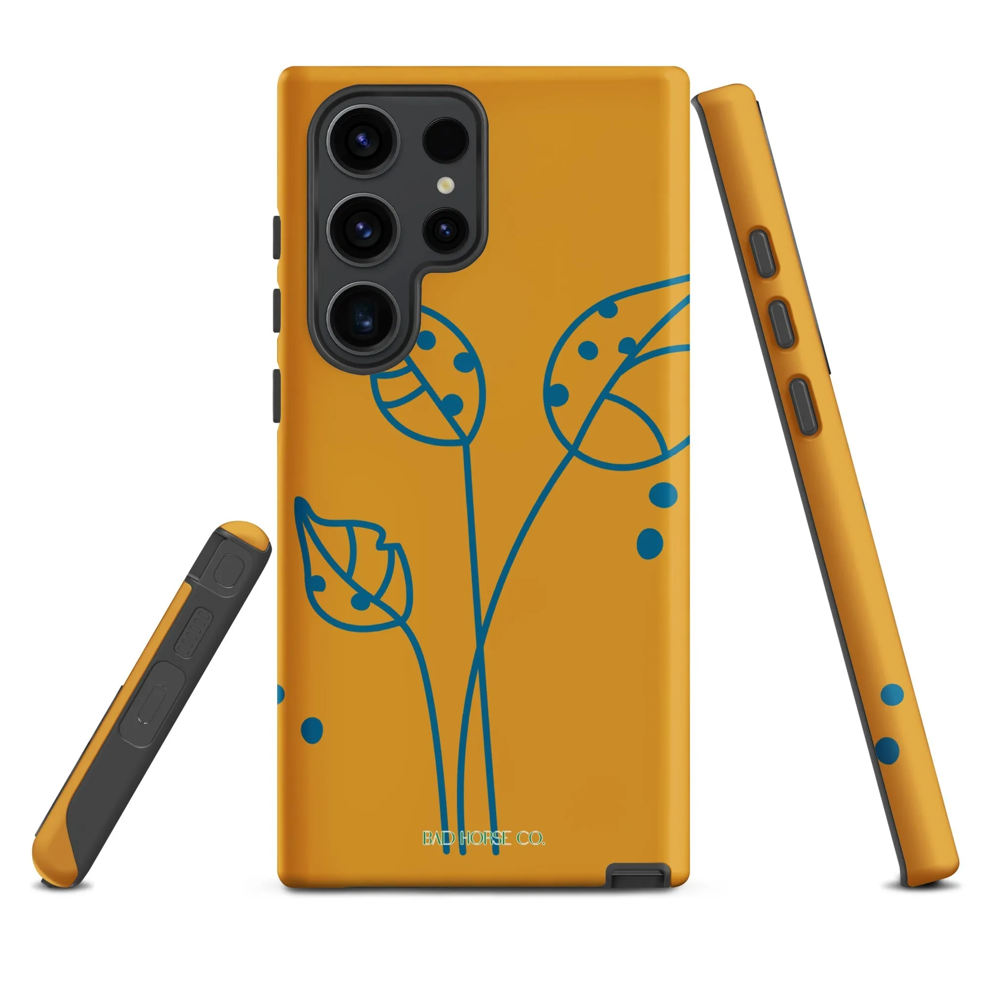 Golden Rod - Samsung® Tough Case