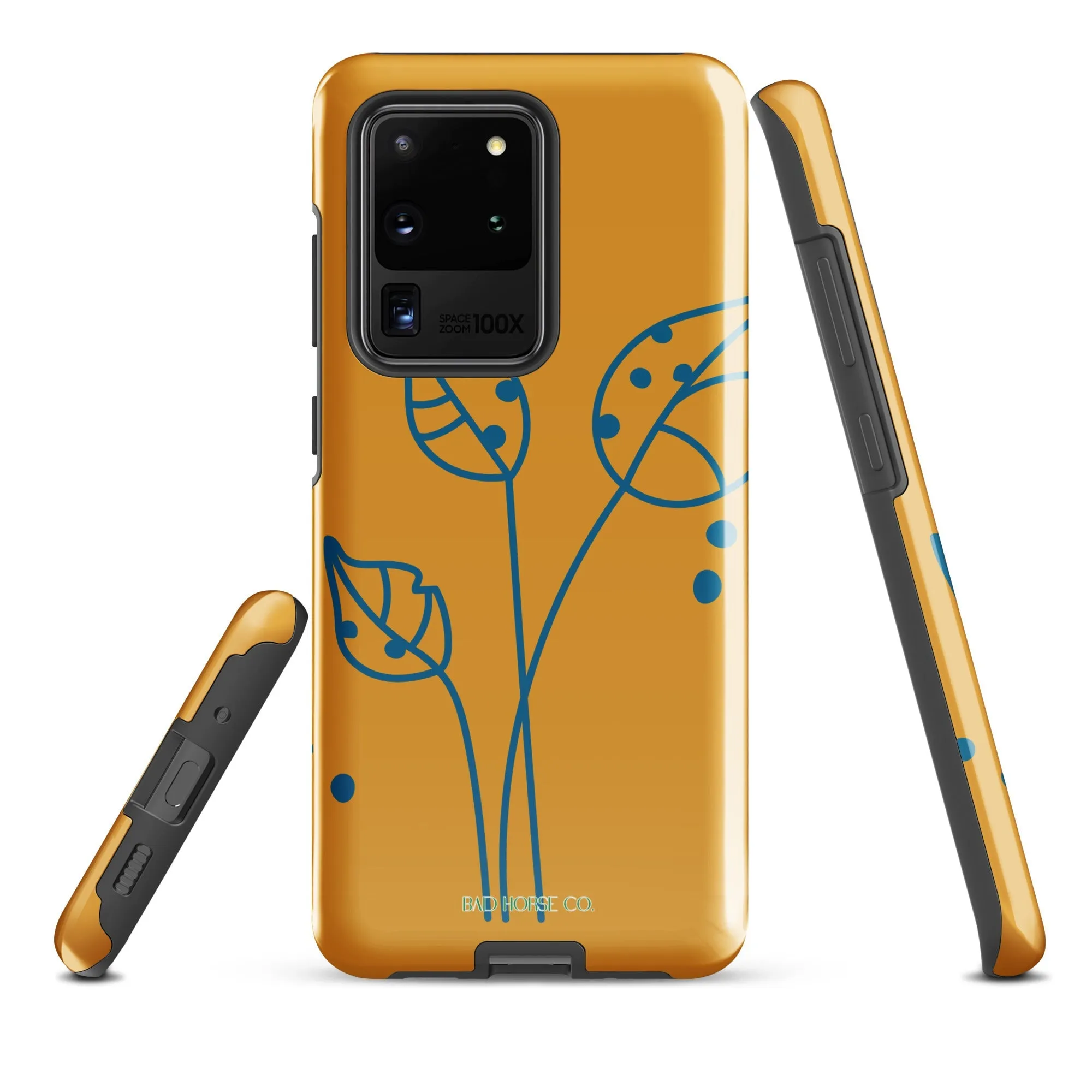 Golden Rod - Samsung® Tough Case