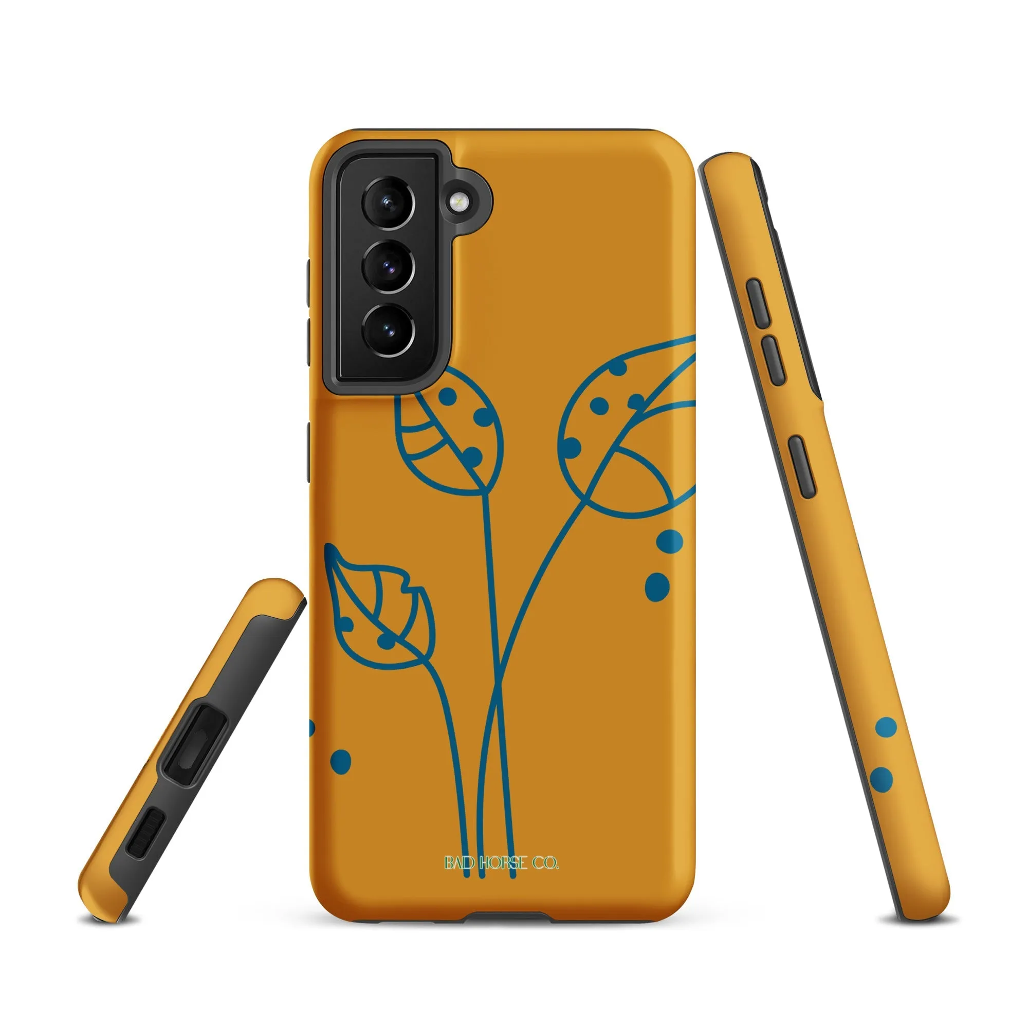 Golden Rod - Samsung® Tough Case