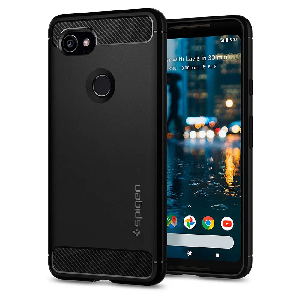 Google Pixel 2 XL Case Rugged Armor