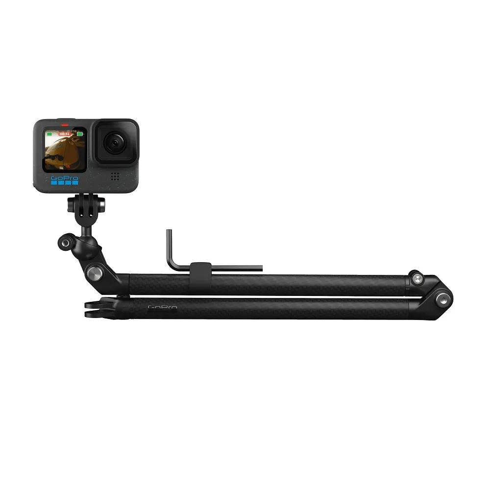 GoPro Boom   Adhesive Mounts