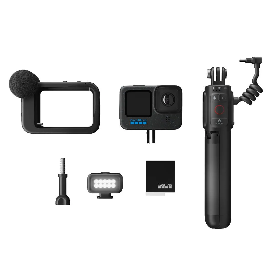 GoPro HERO12 Black Creator Edition