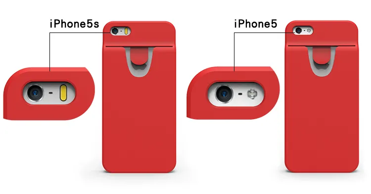 Gosgo Vito-V Barcode Series case for iPhone5/5S/5SE