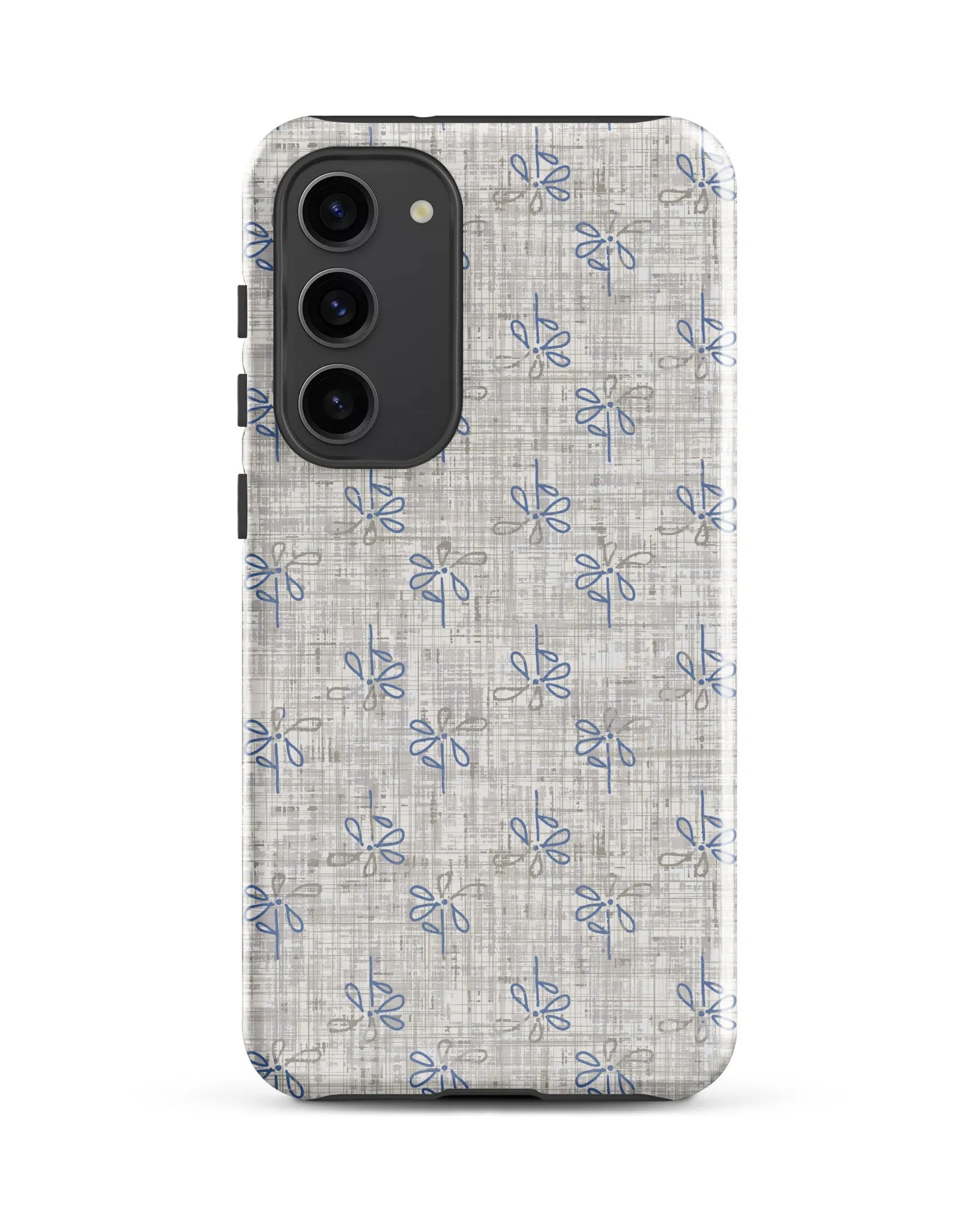 Graceful Gray Cabin Case for Samsung®