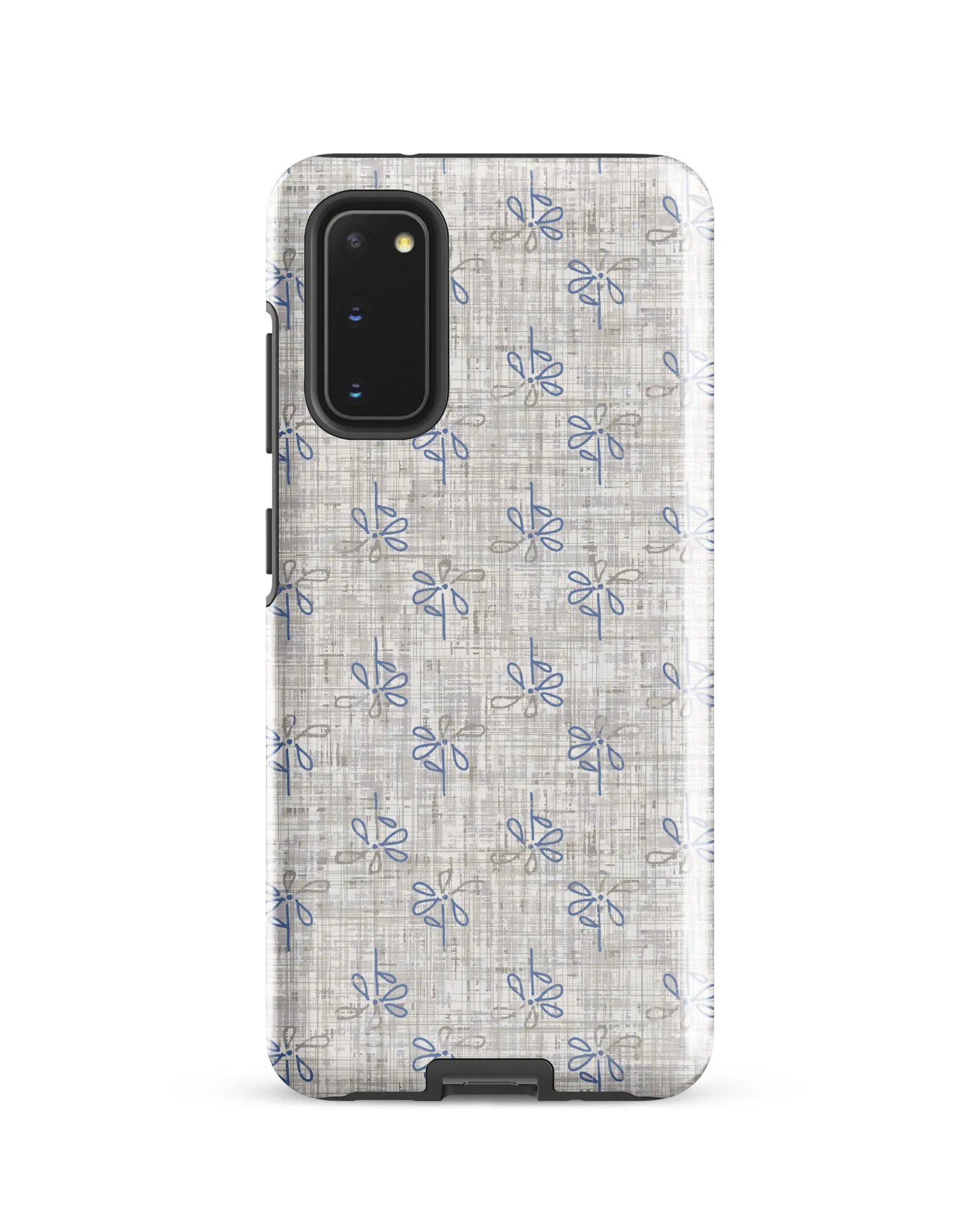 Graceful Gray Cabin Case for Samsung®