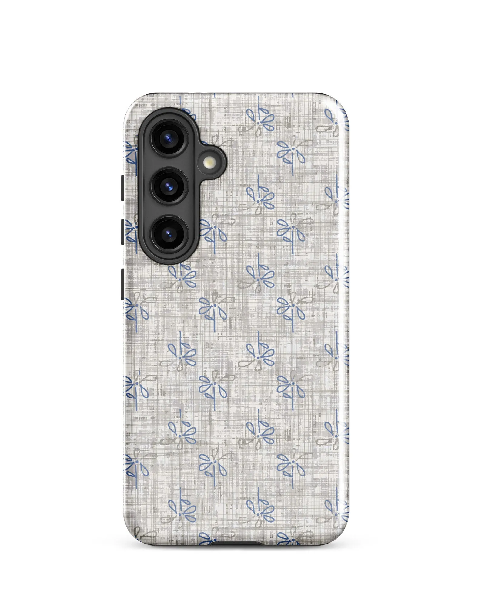 Graceful Gray Cabin Case for Samsung®