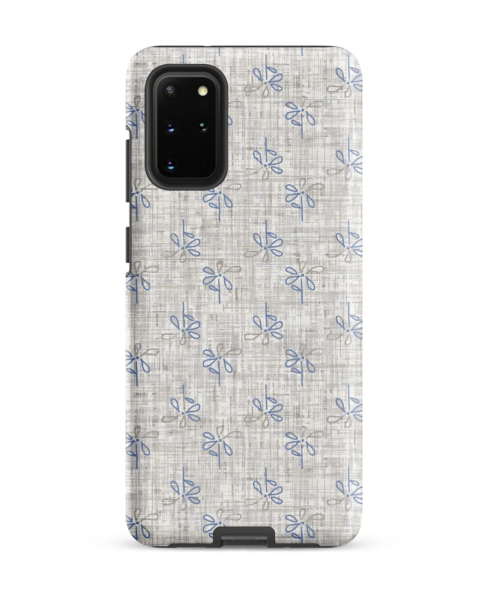 Graceful Gray Cabin Case for Samsung®