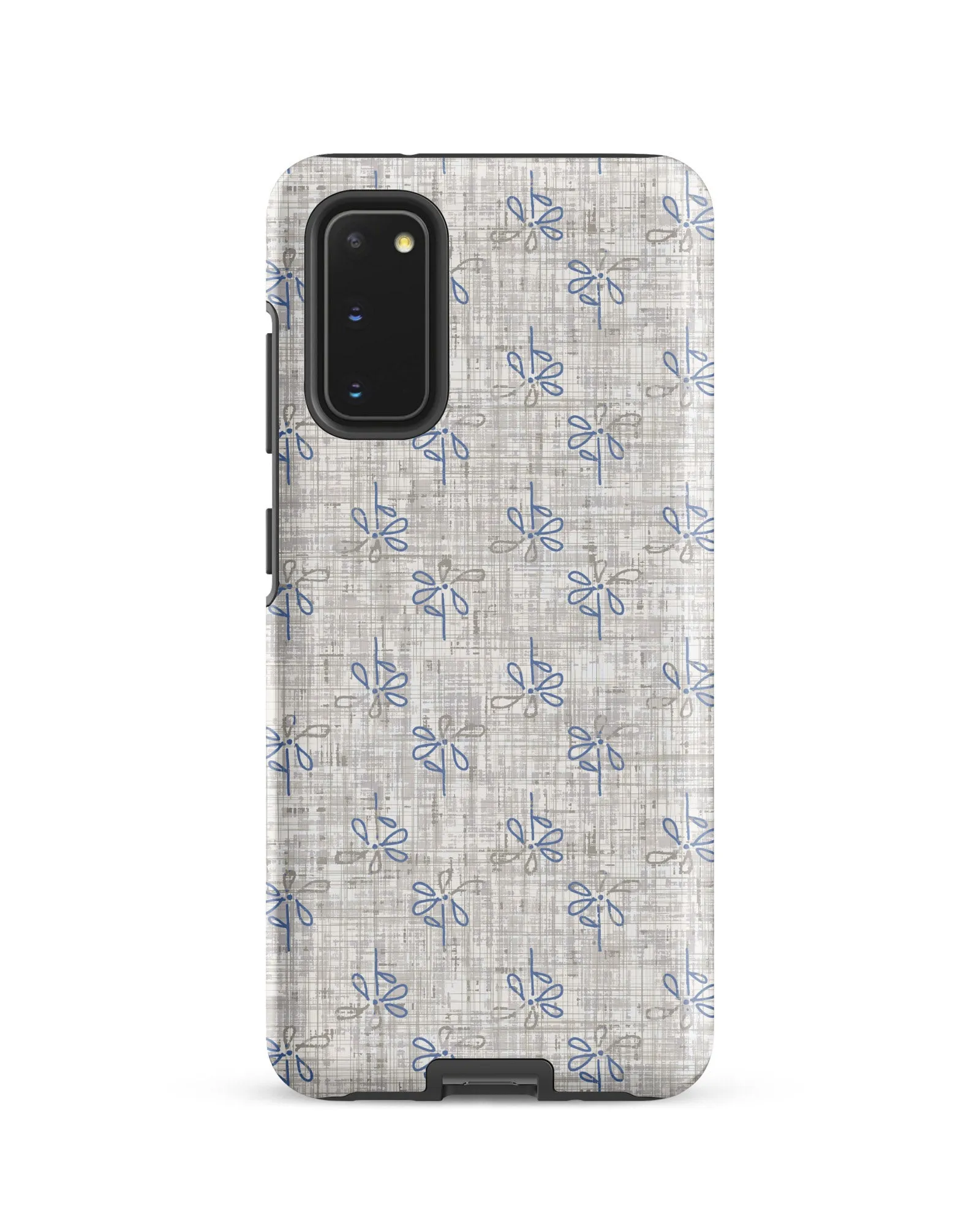 Graceful Gray Cabin Case for Samsung®