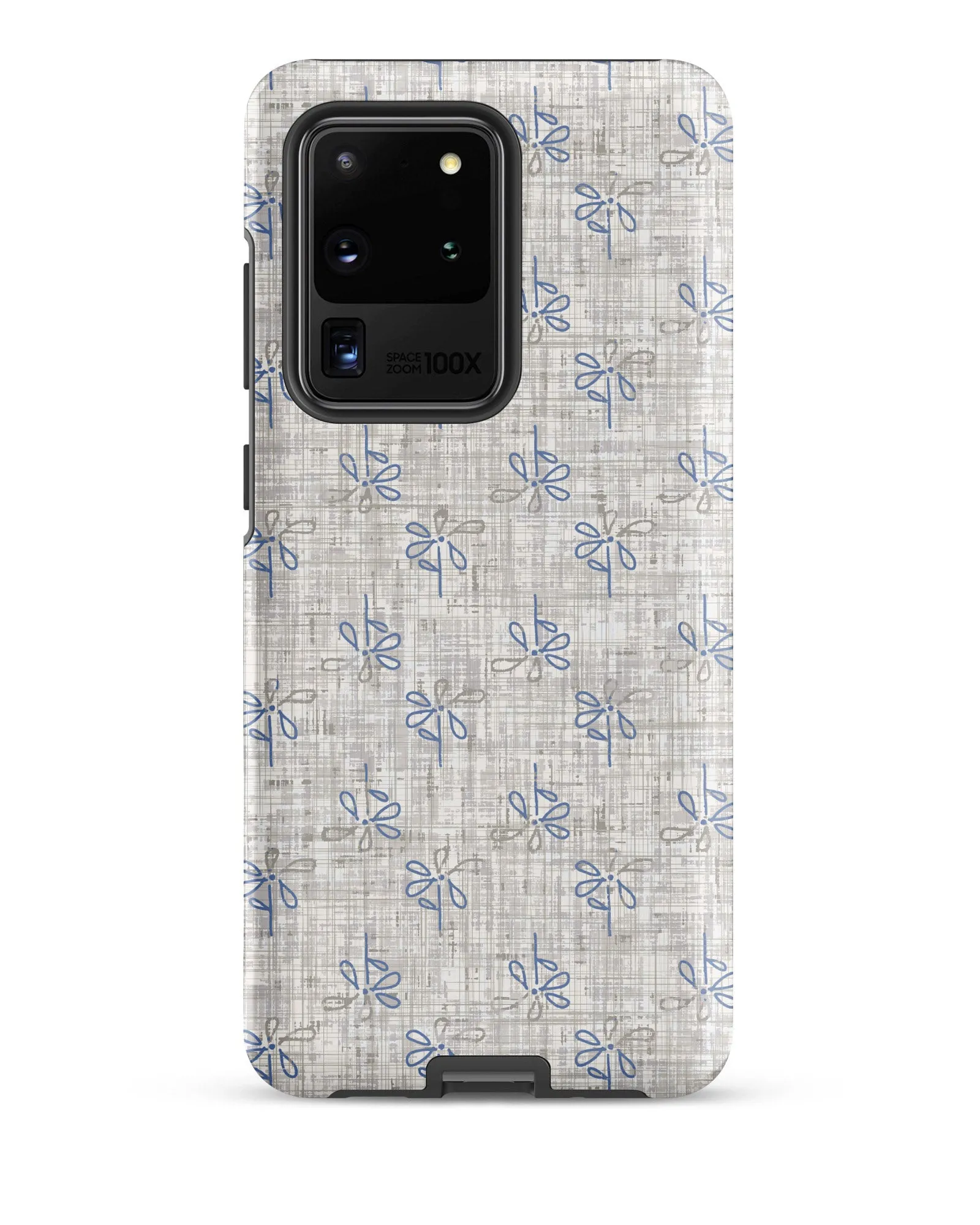 Graceful Gray Cabin Case for Samsung®