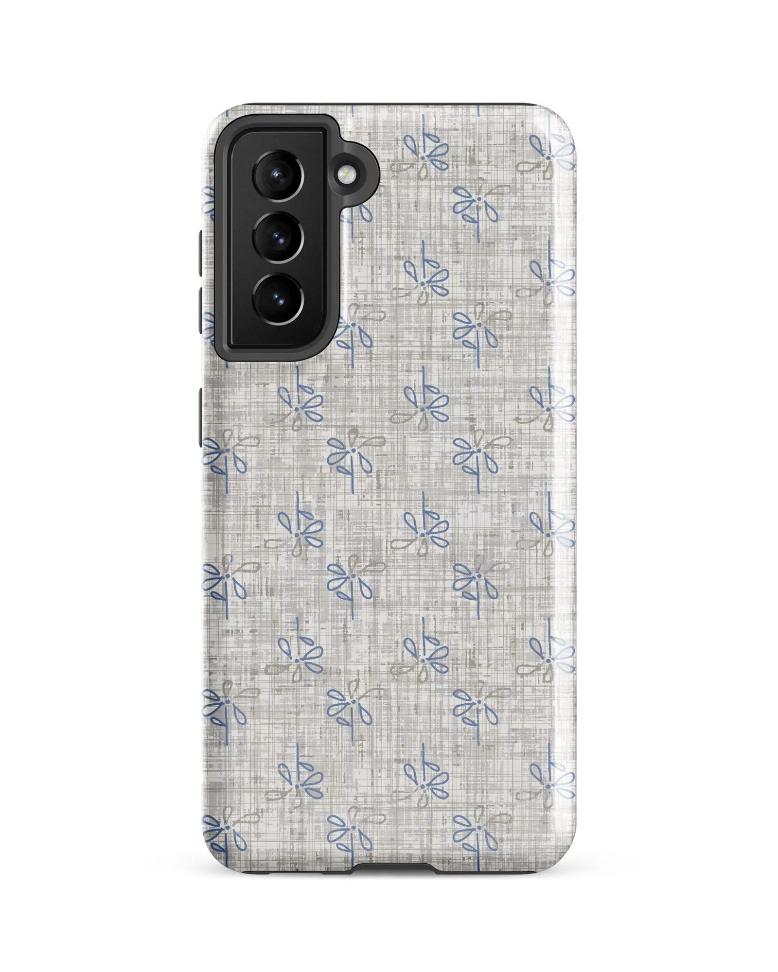 Graceful Gray Cabin Case for Samsung®