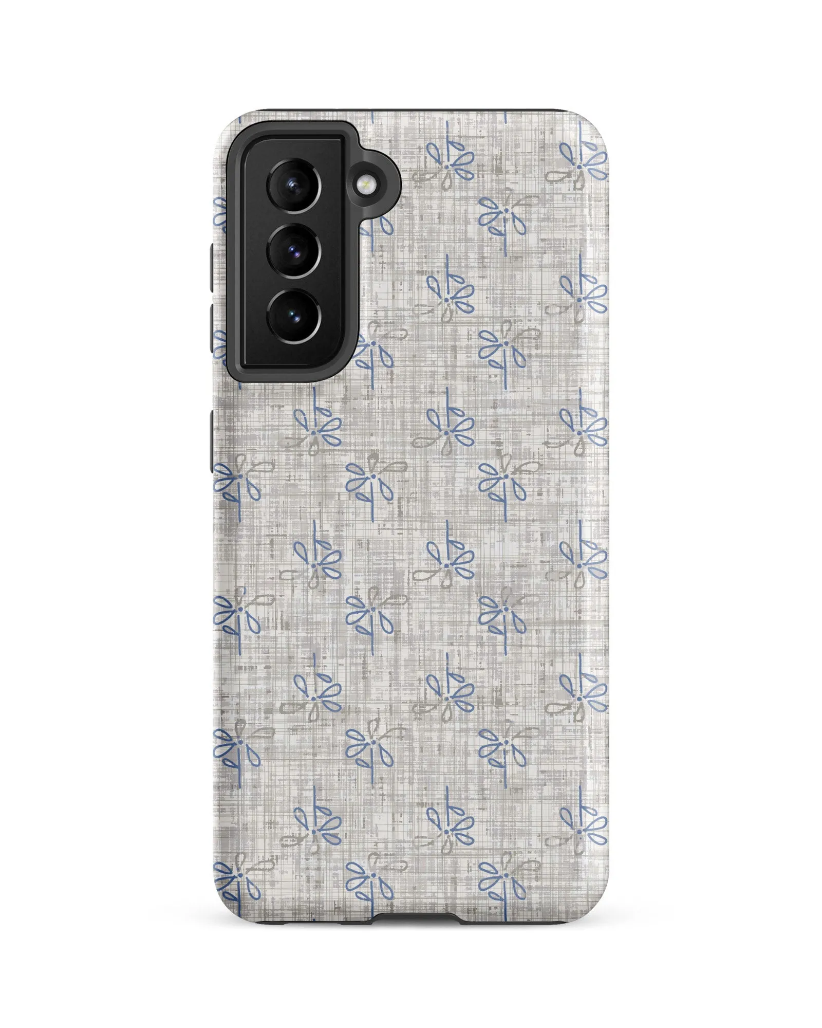 Graceful Gray Cabin Case for Samsung®