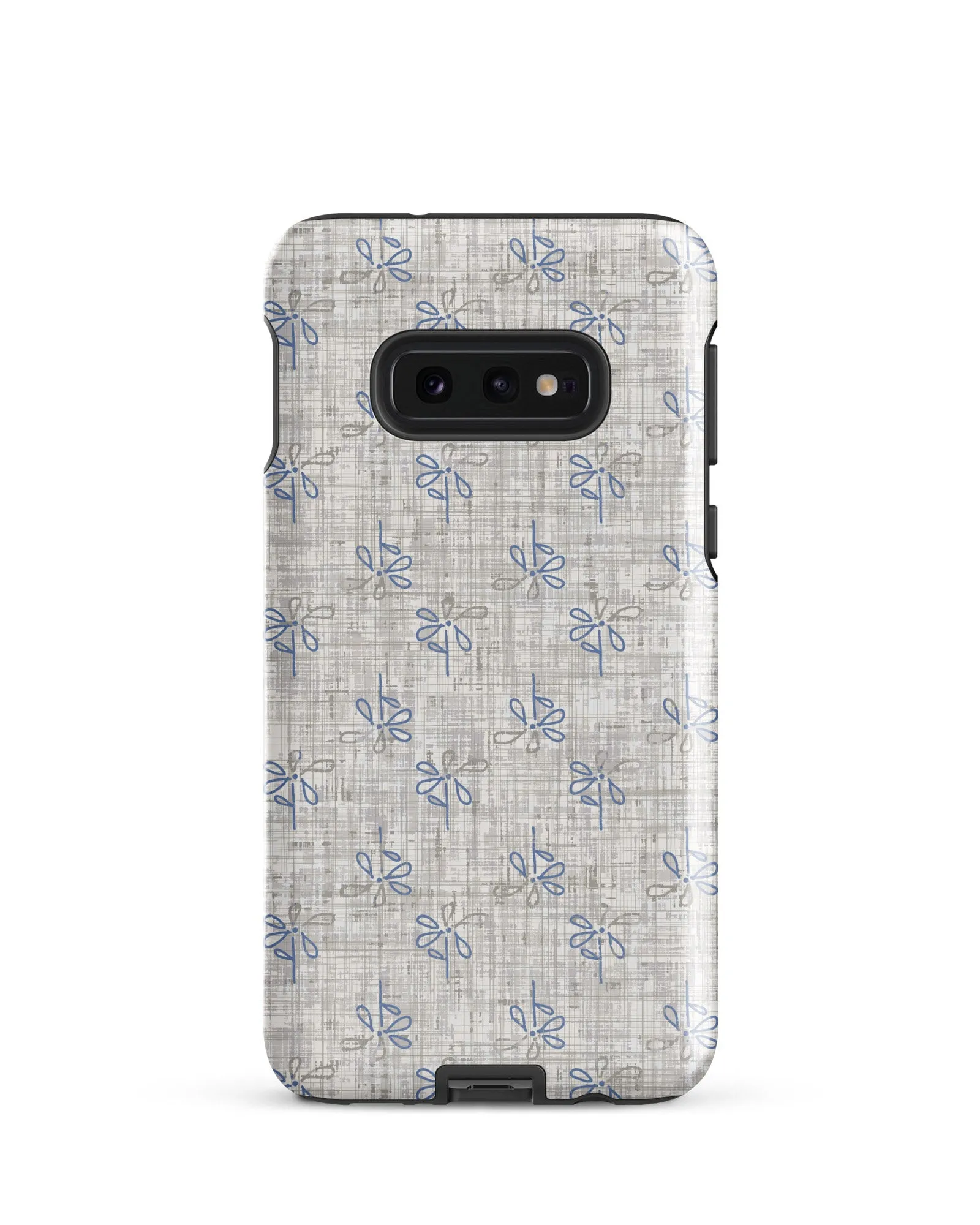 Graceful Gray Cabin Case for Samsung®