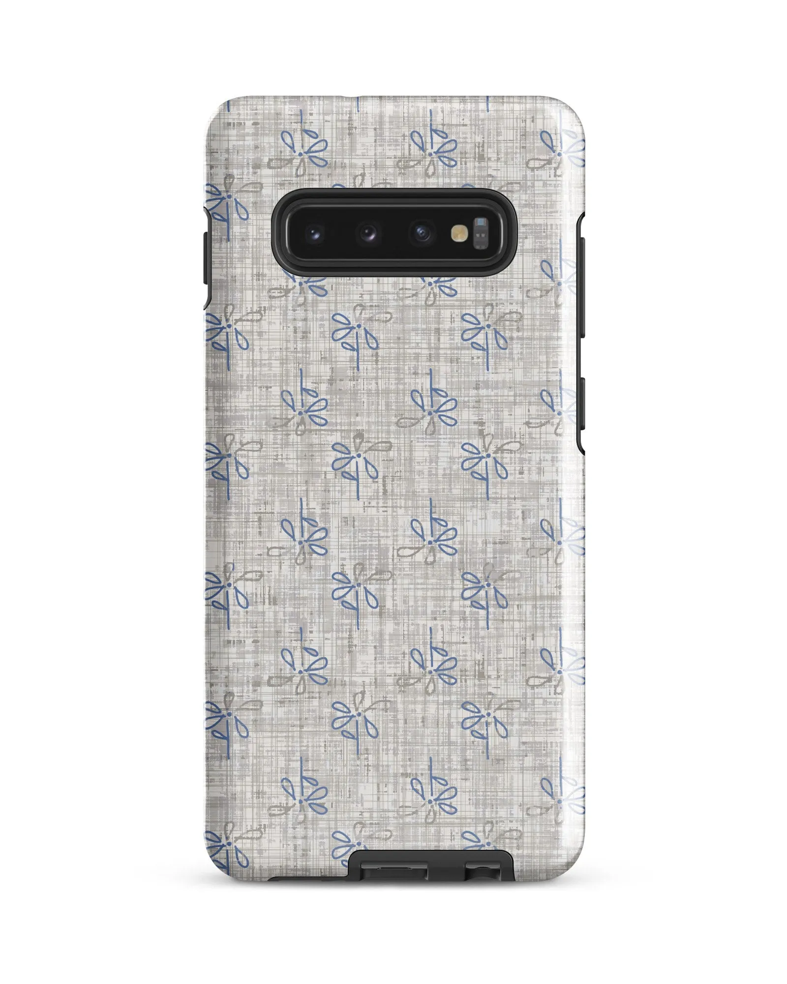 Graceful Gray Cabin Case for Samsung®