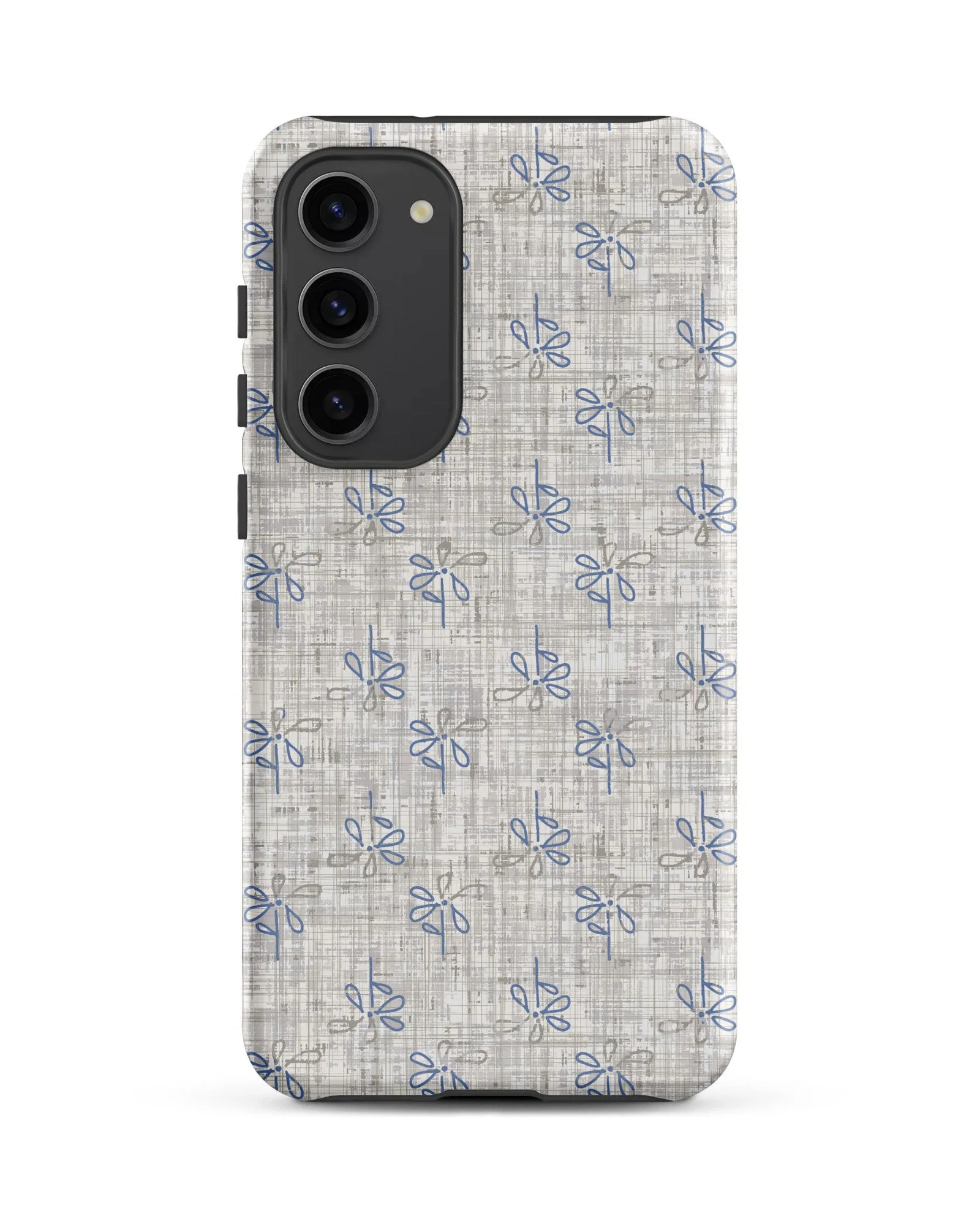 Graceful Gray Cabin Case for Samsung®