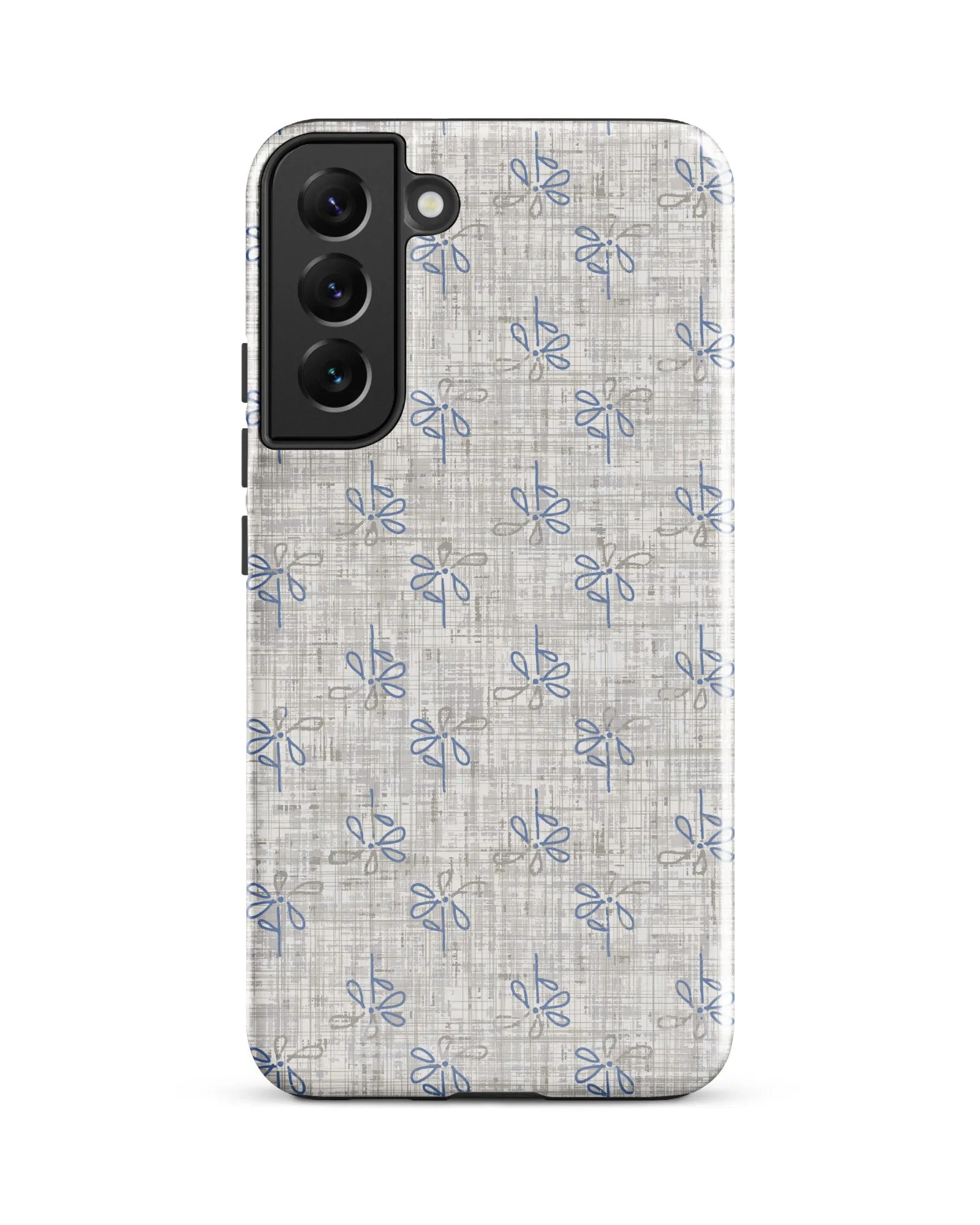 Graceful Gray Cabin Case for Samsung®