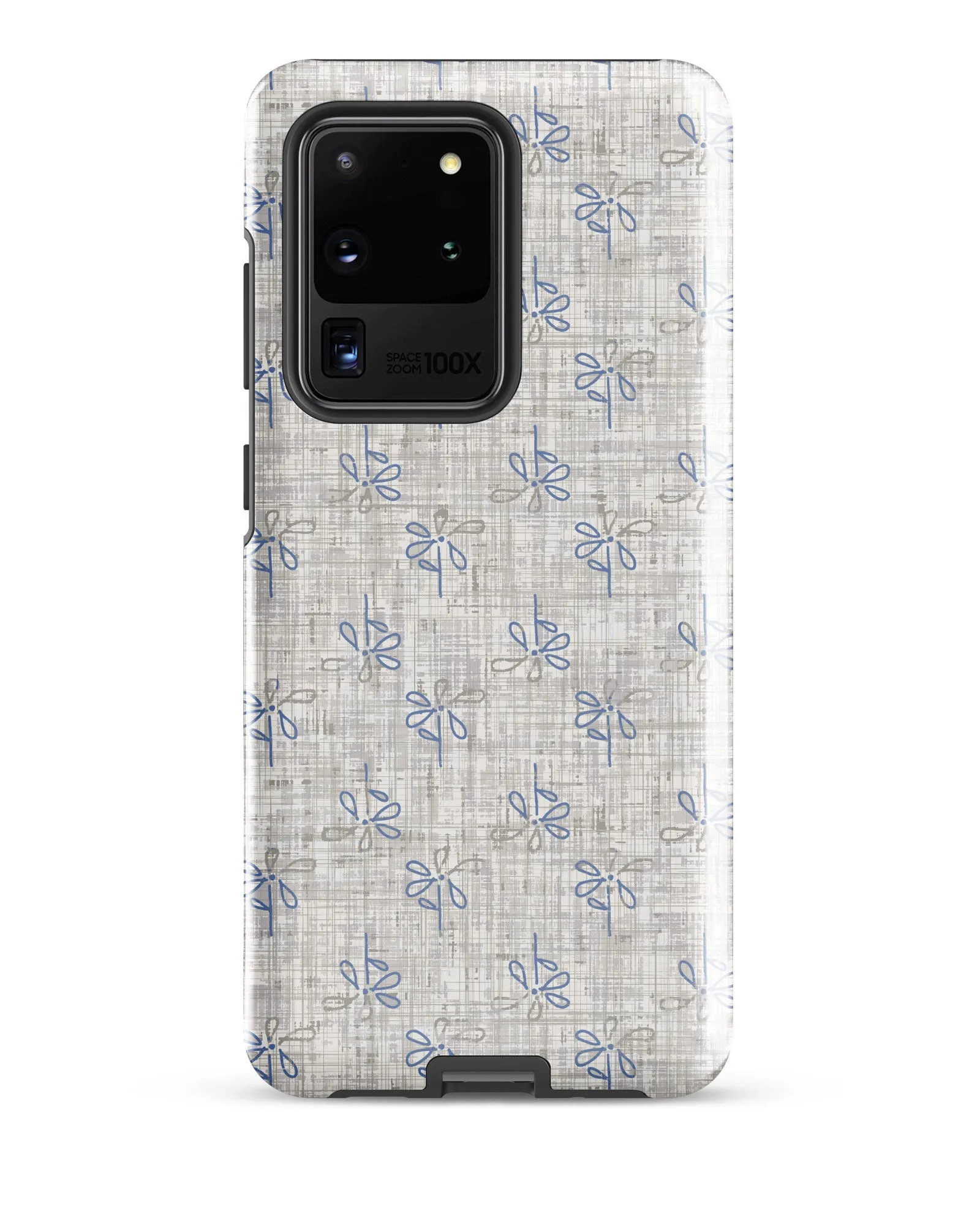 Graceful Gray Cabin Case for Samsung®