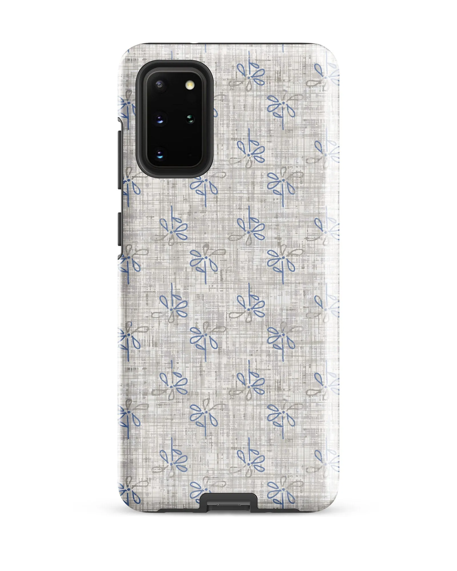 Graceful Gray Cabin Case for Samsung®