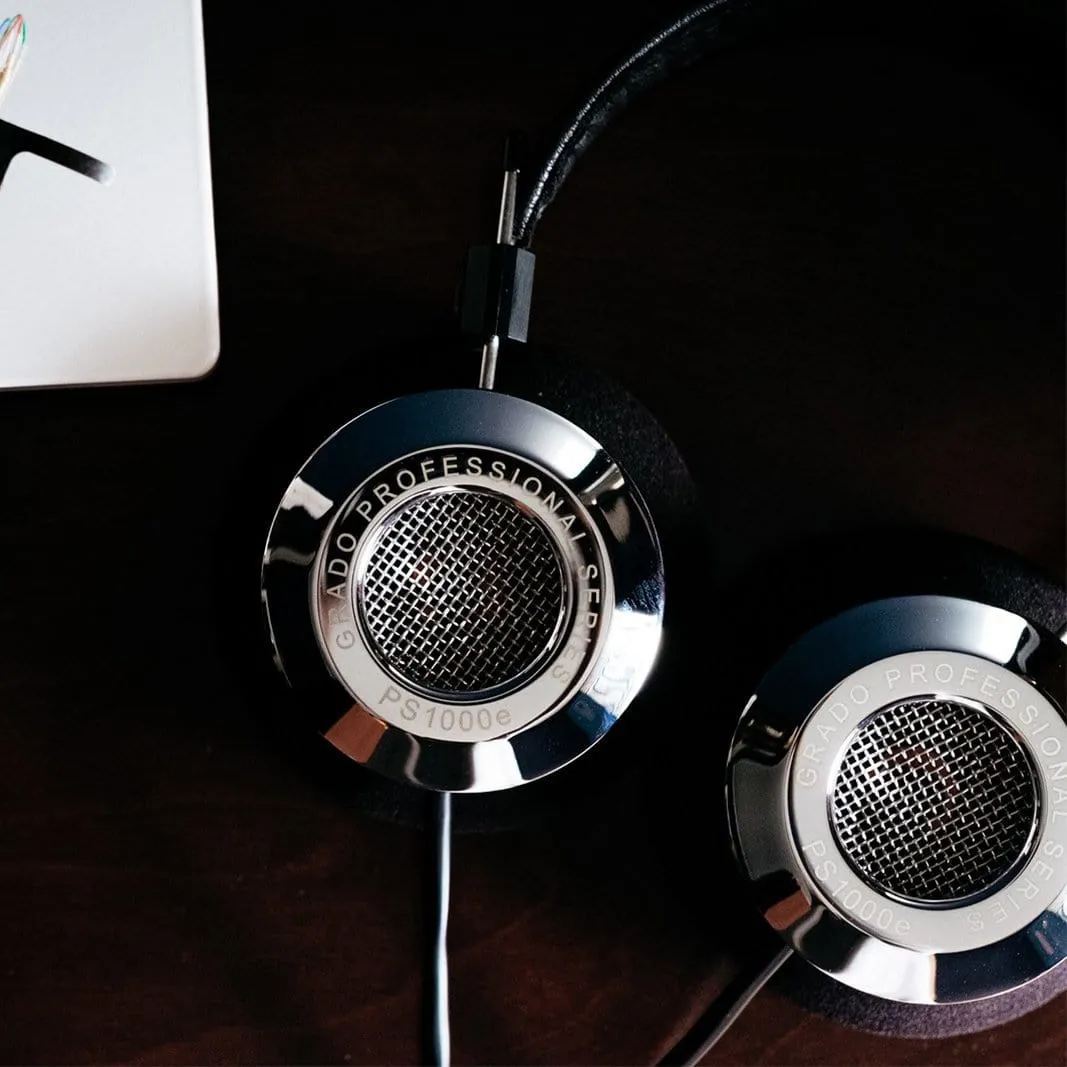 Grado PS1000e Professional Series Headphones - DEMO UNIT