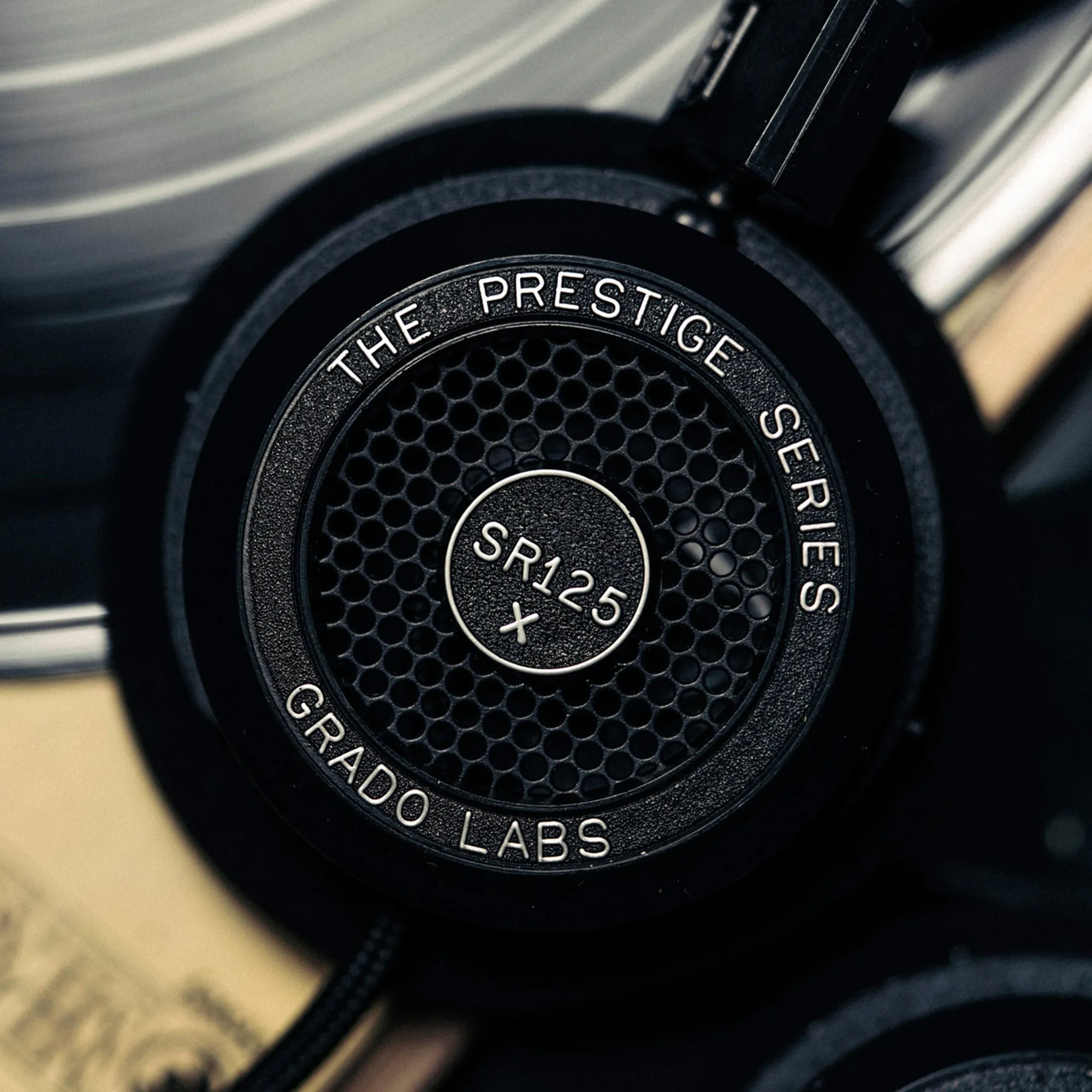 Grado SR125x Prestige Series Headphones