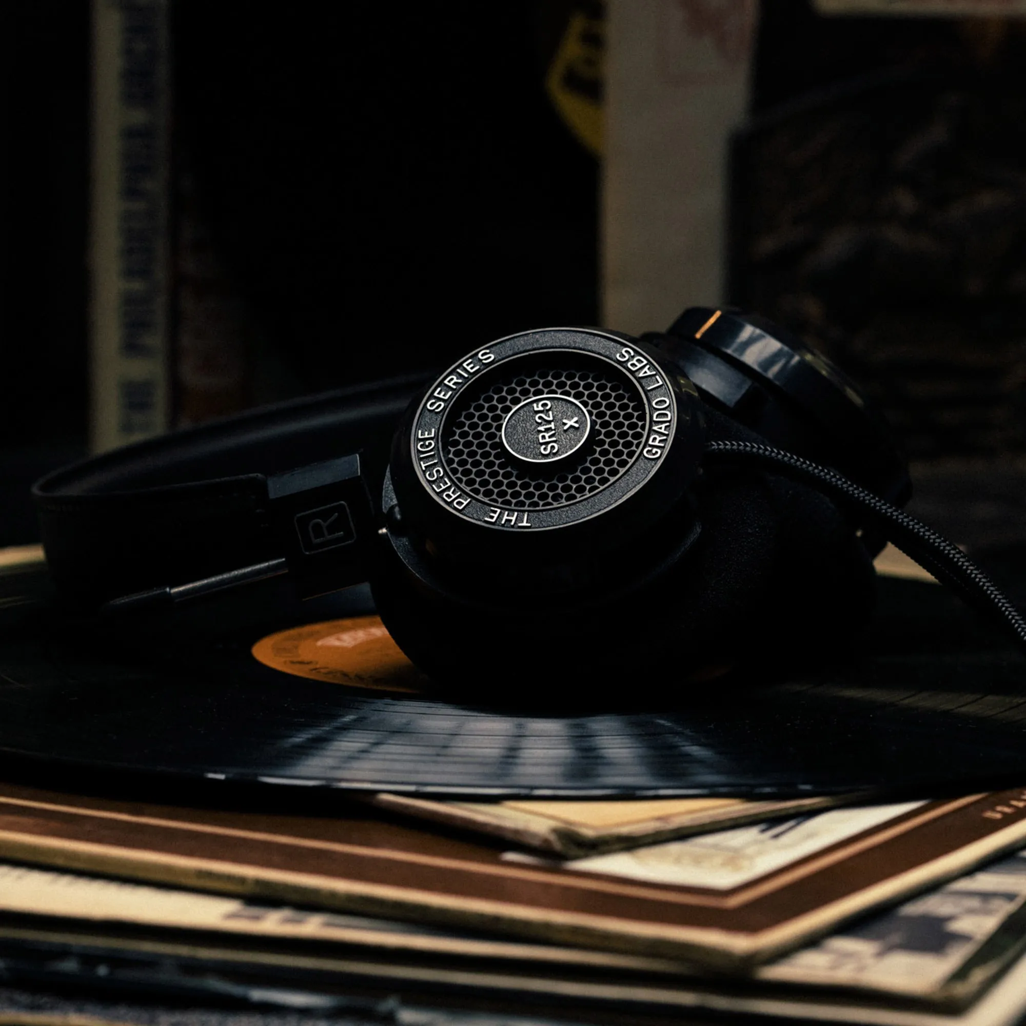 Grado SR125x Prestige Series Headphones