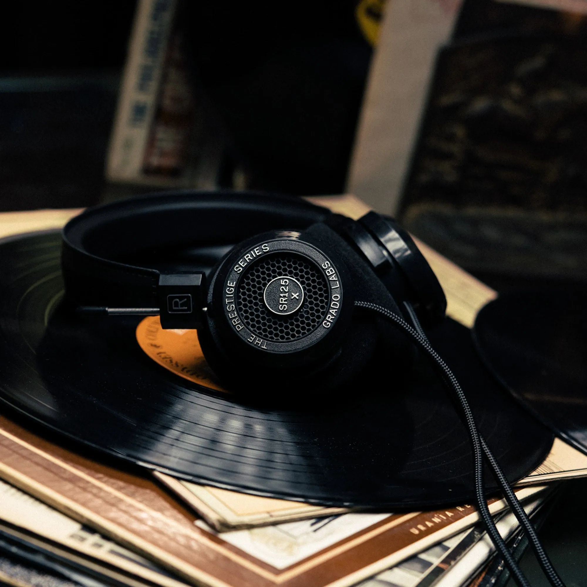 Grado SR125x Prestige Series Headphones