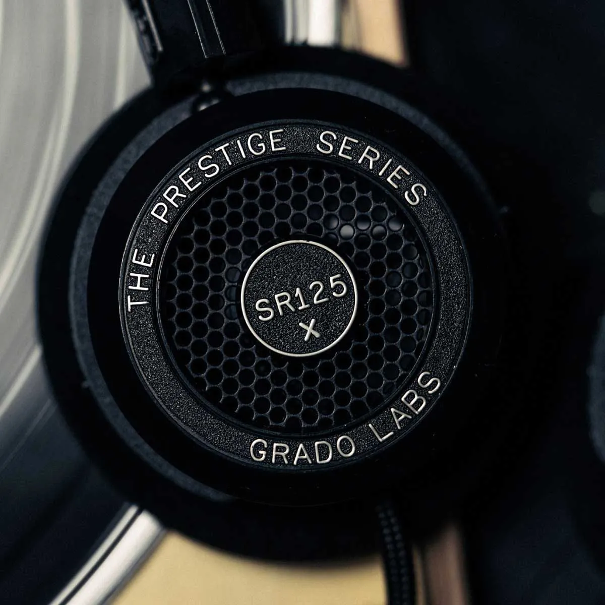 Grado SR125x Prestige Series Headphones