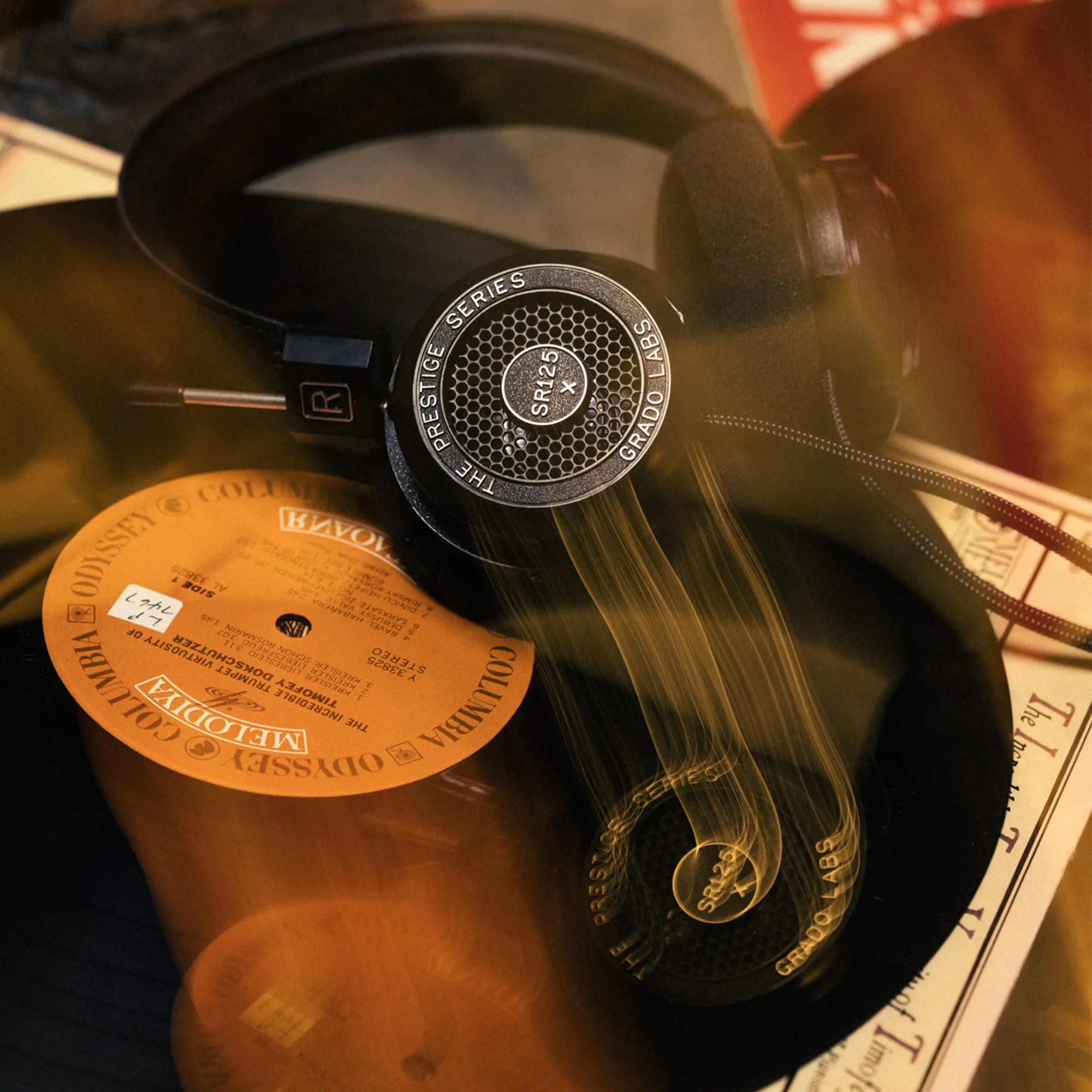 Grado SR125x Prestige Series Headphones