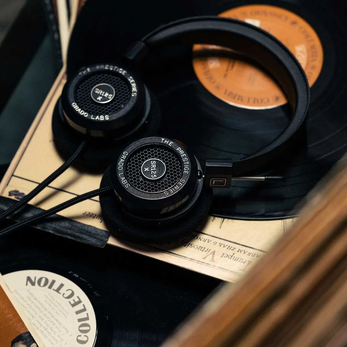 Grado SR125x Prestige Series Headphones