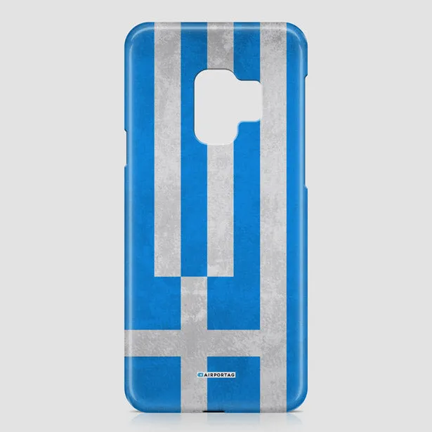 Greek Flag - Phone Case