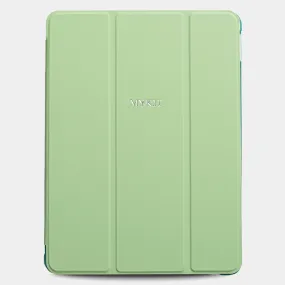 Green iPad Personalized Case